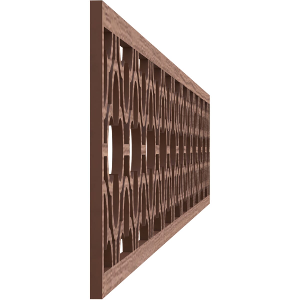 Ekena Millwork MLDA06X46CHIWA Wall-Panel-Moulding - View #3