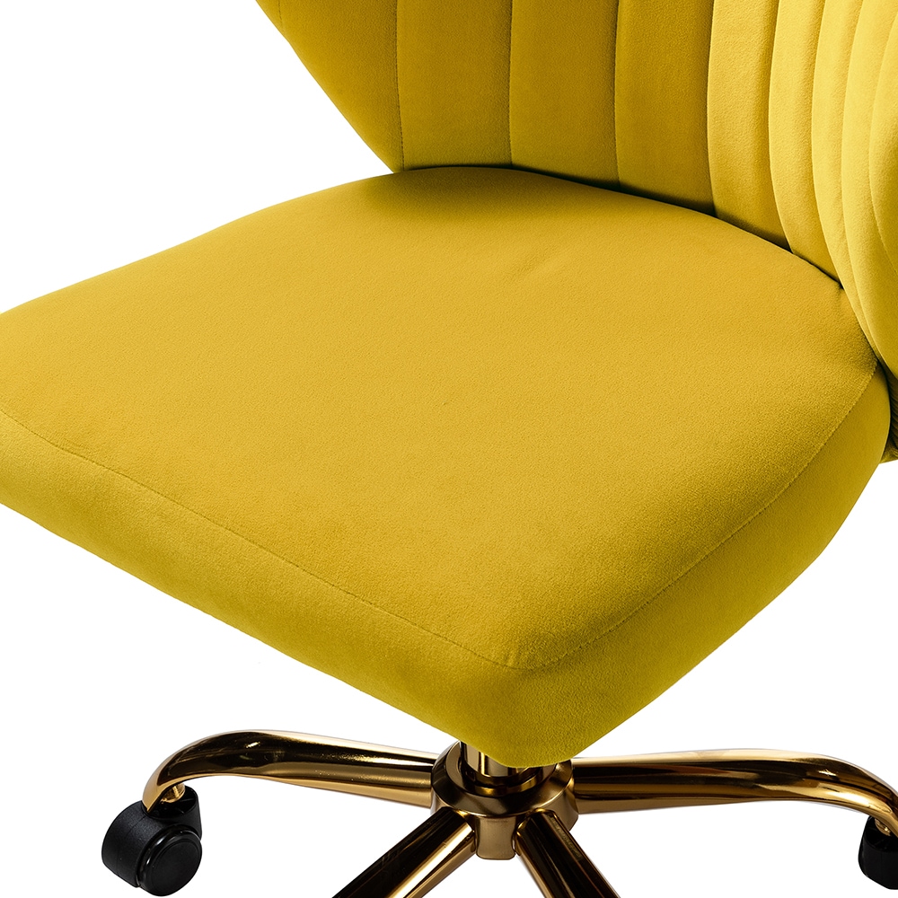 14 Karat Home OFM0051-GREEN Office-Chairs - View #4