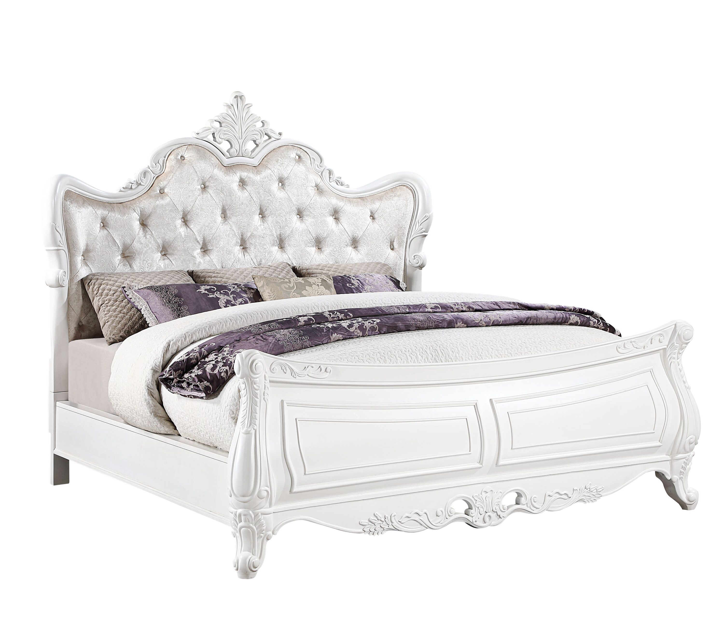 Galaxy 601955554718 Bedroom-Sets - View #2