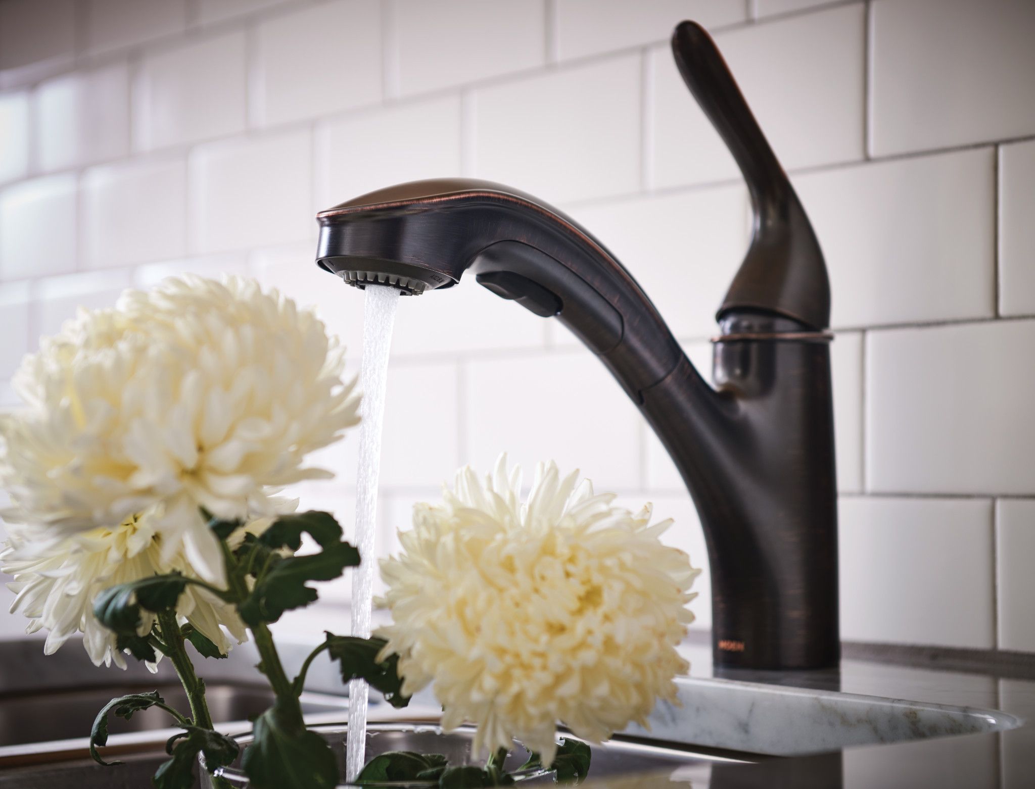 Moen 87557BRB Kitchen-Faucets - View #9