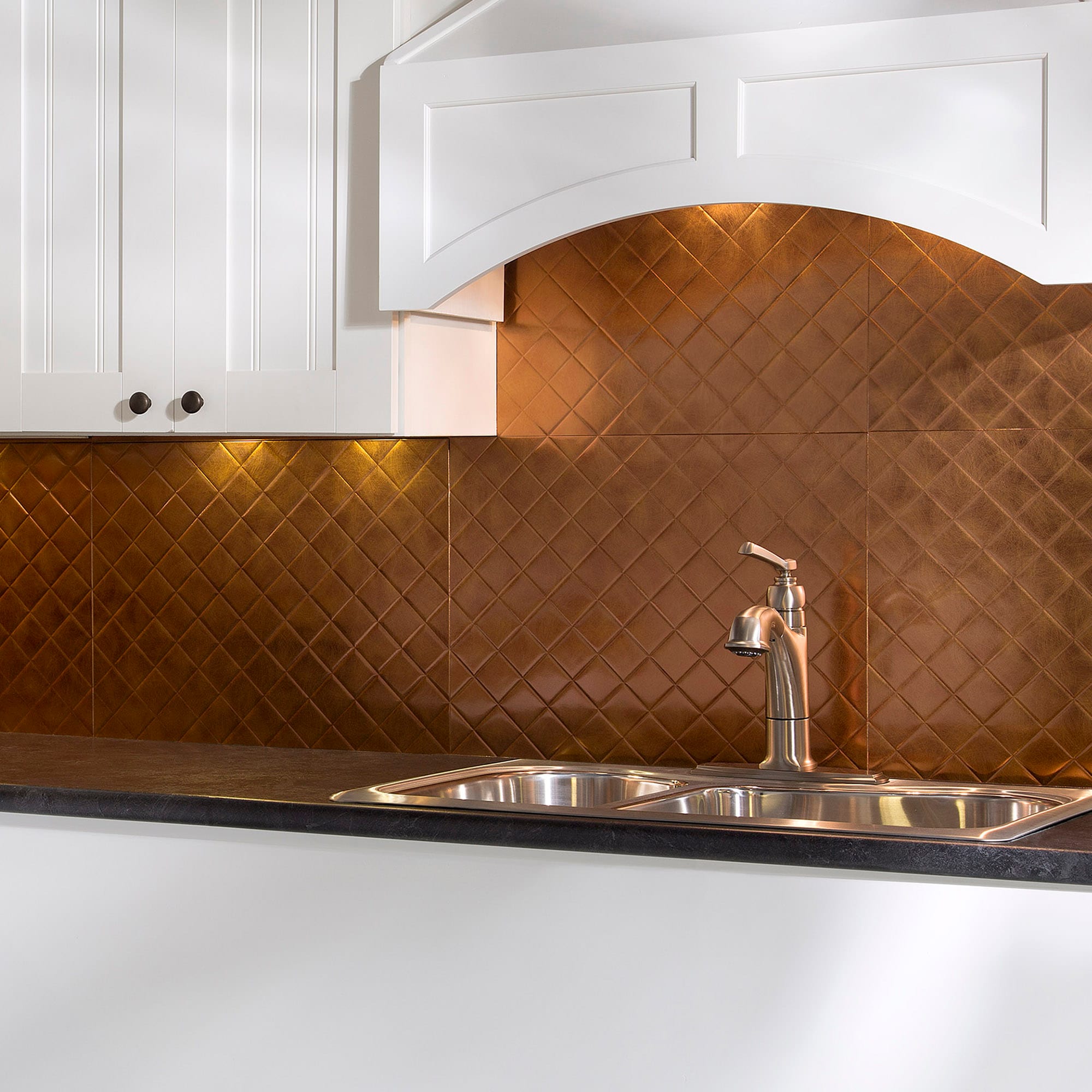 Fasade PB5431 Kitchen-Panels - View #3