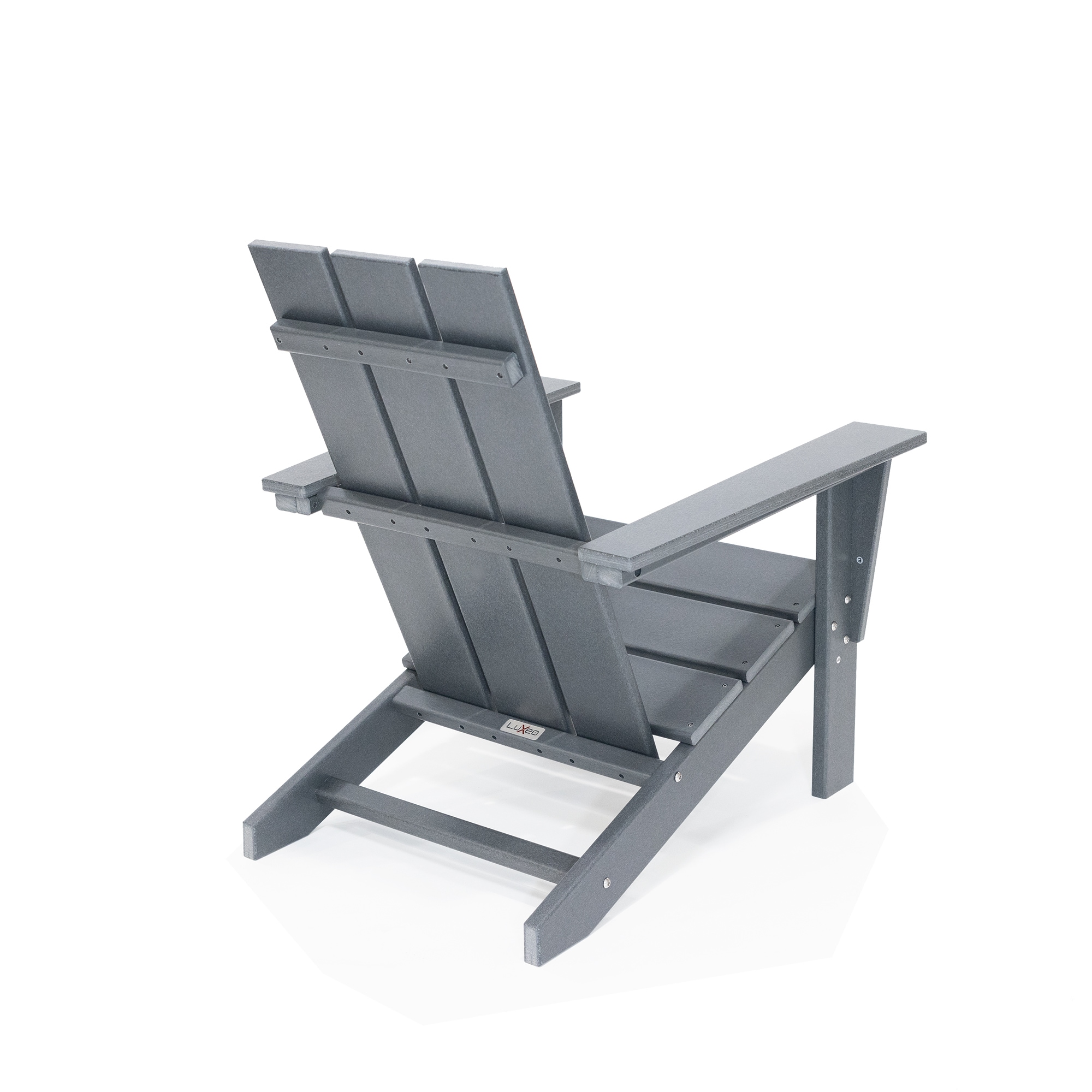 LuXeo LUX-1522-GRY Patio-Chairs - View #5