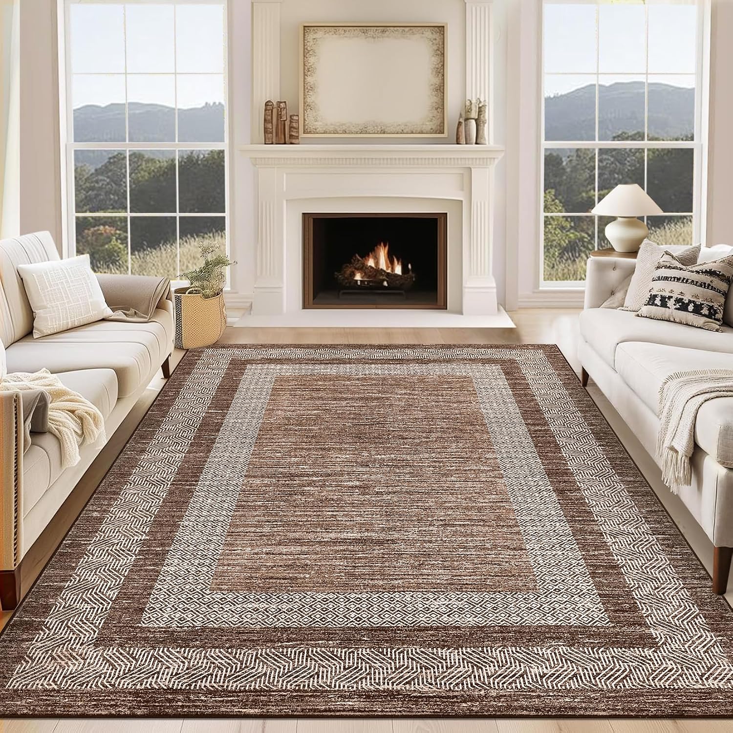 GAOMON CESV9JDO23ZC1EQZ rugs - View #2