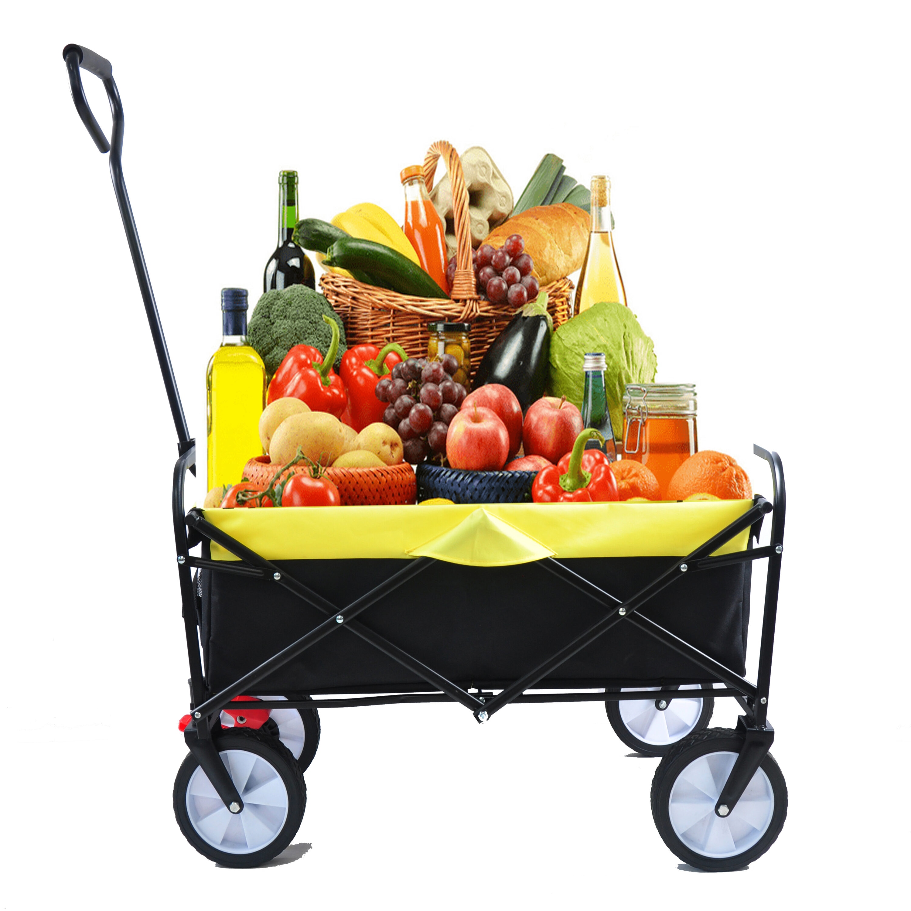 AHIOU HOME ZAAHG-46298C Yard-Carts - View #6