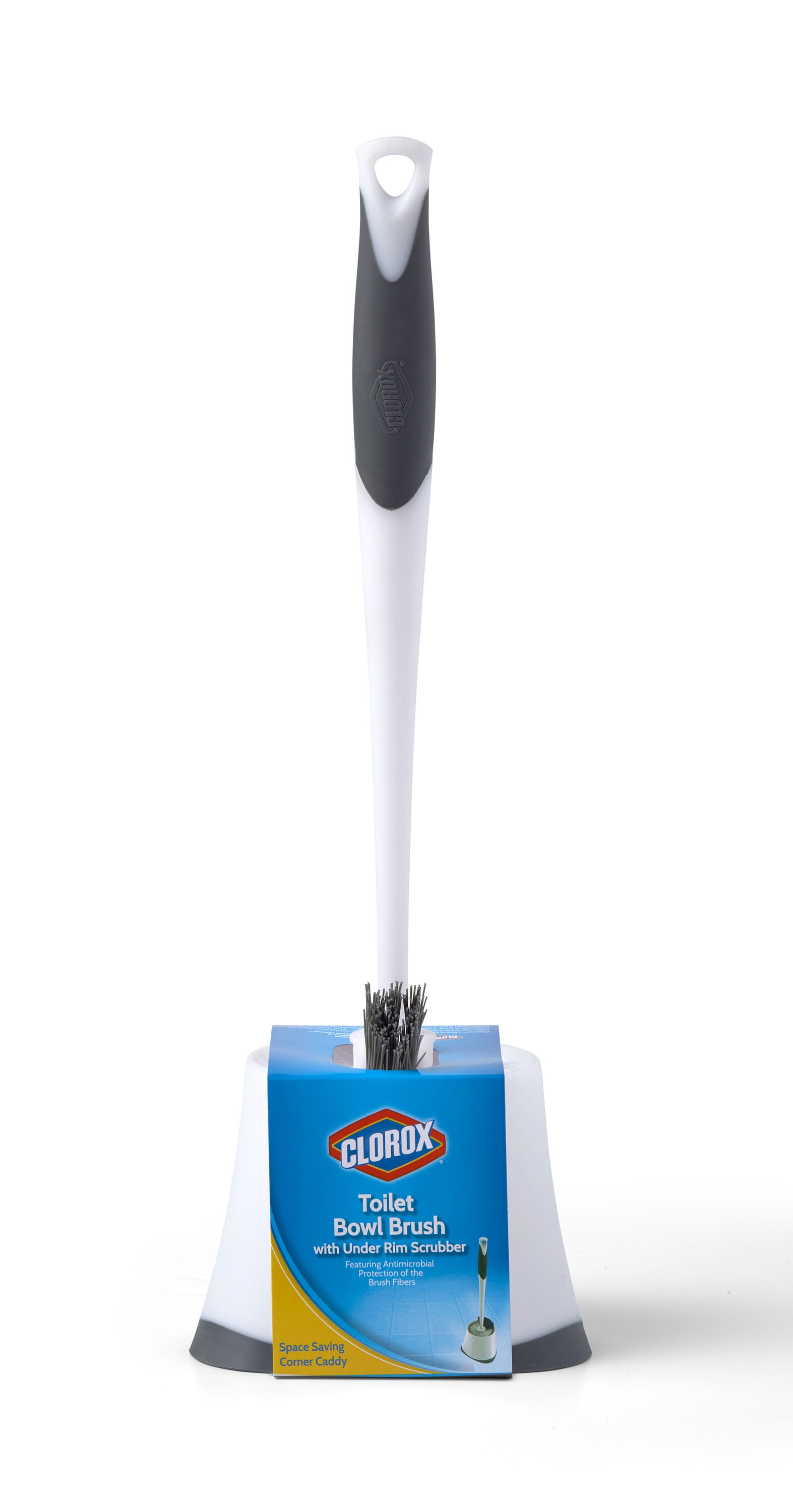 Reynera Pro Poly Fiber Toilet Brush in the Toilet Brushes department at