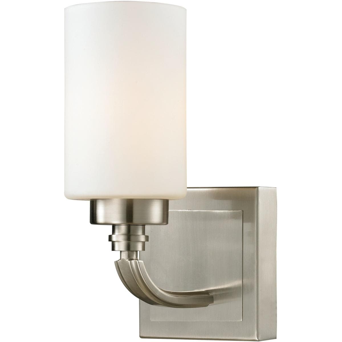 Atlas Lighting and Home - WL11278-NK Dawson Vanity Light Wall Light