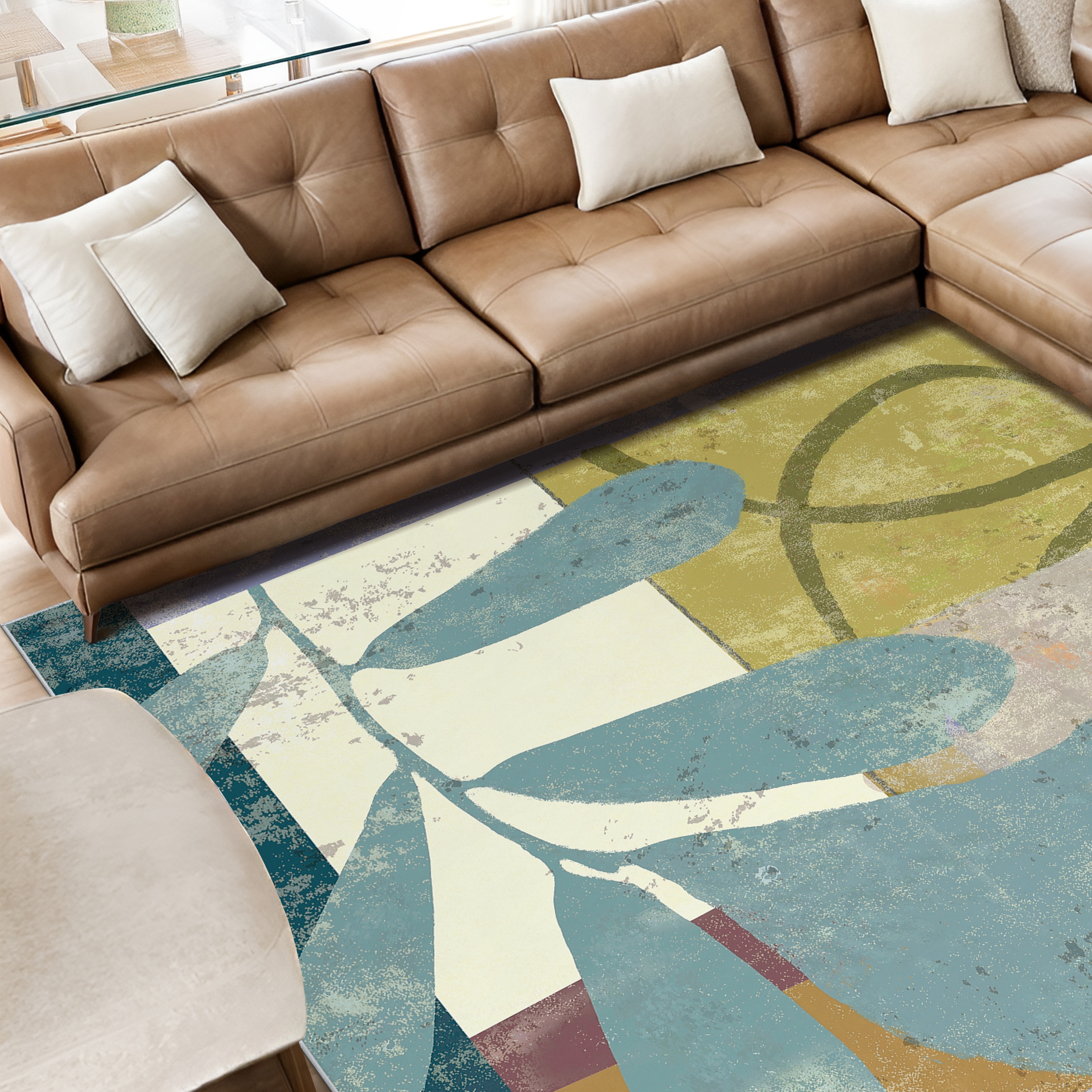 Empire Art Direct TDA-IC582-0810C2 rugs - View #5