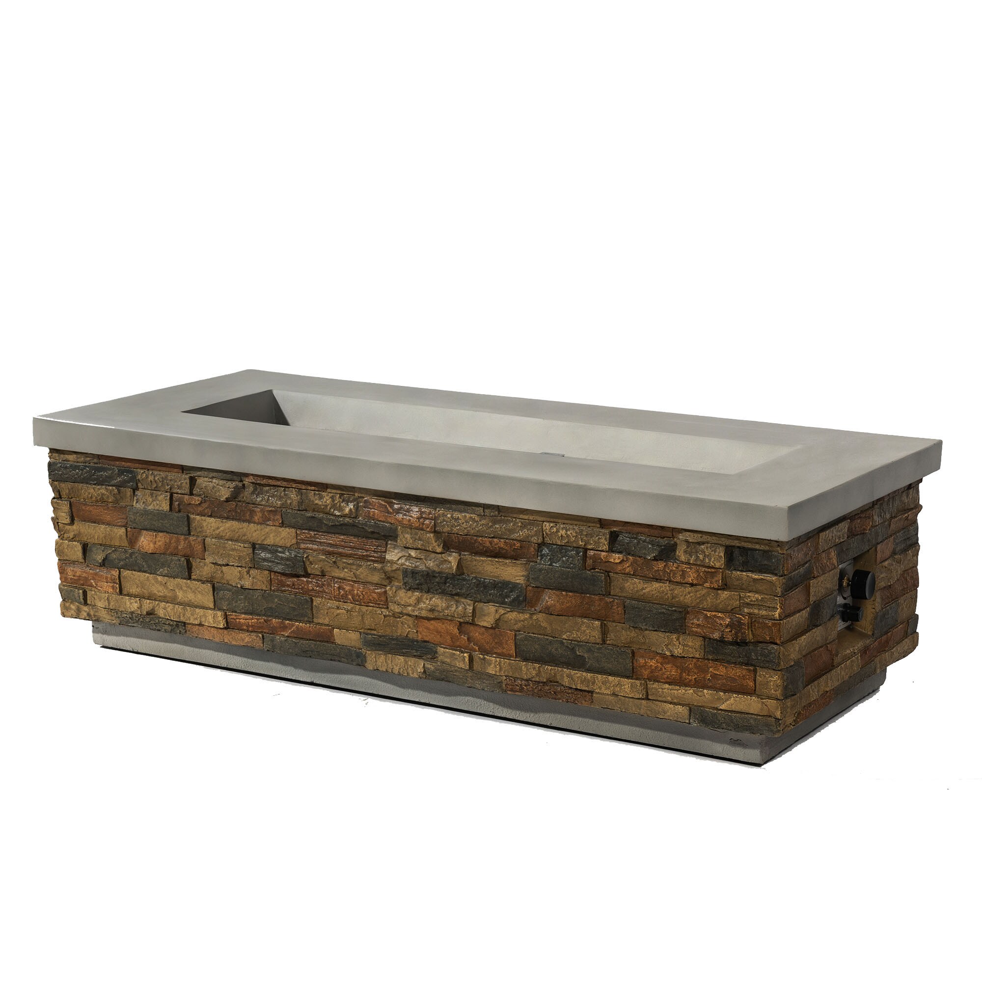 SINOFURN SYA640009GY Outdoor-Gas-Firepits - View #8