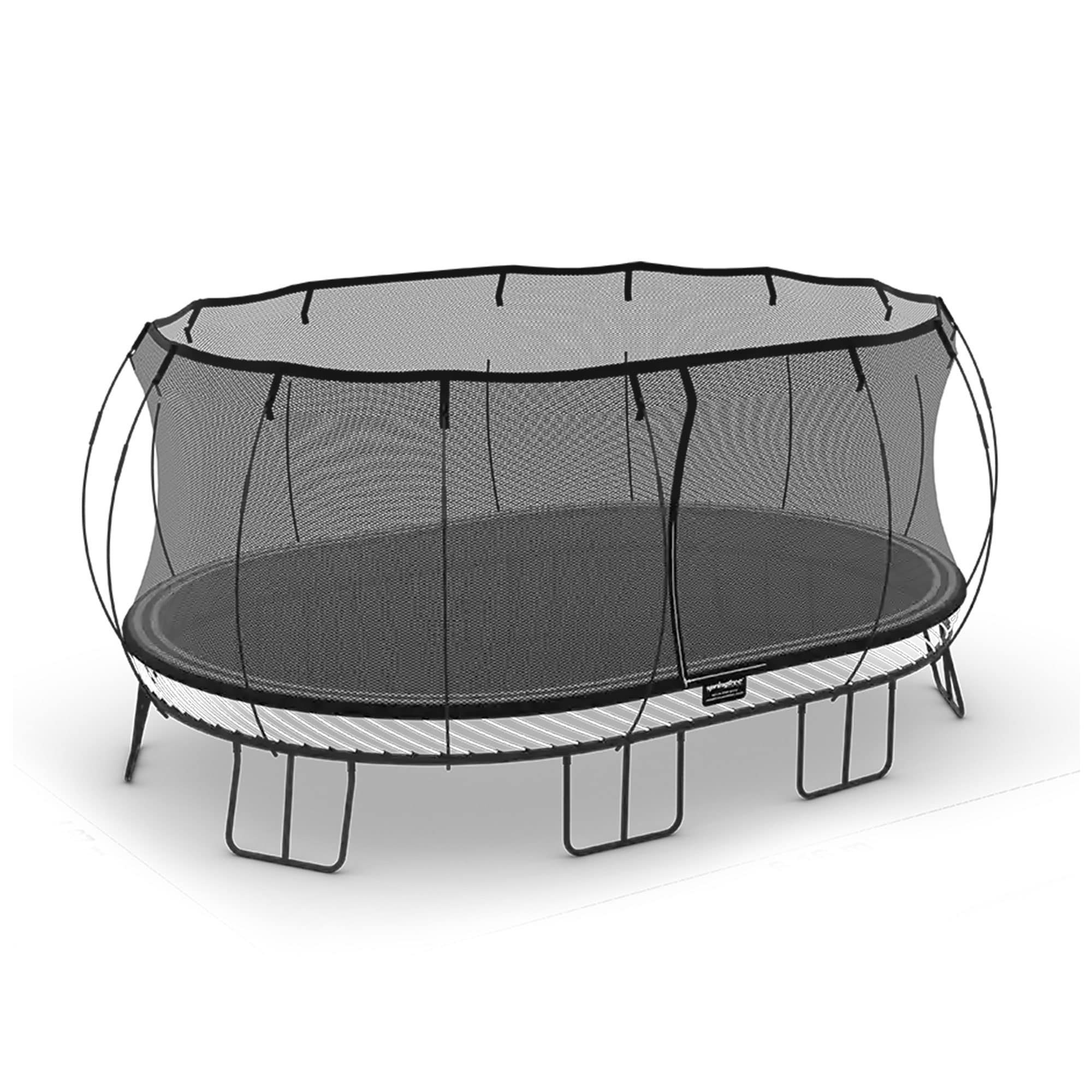 Springfree Trampoline 401419 trampolines - View #7