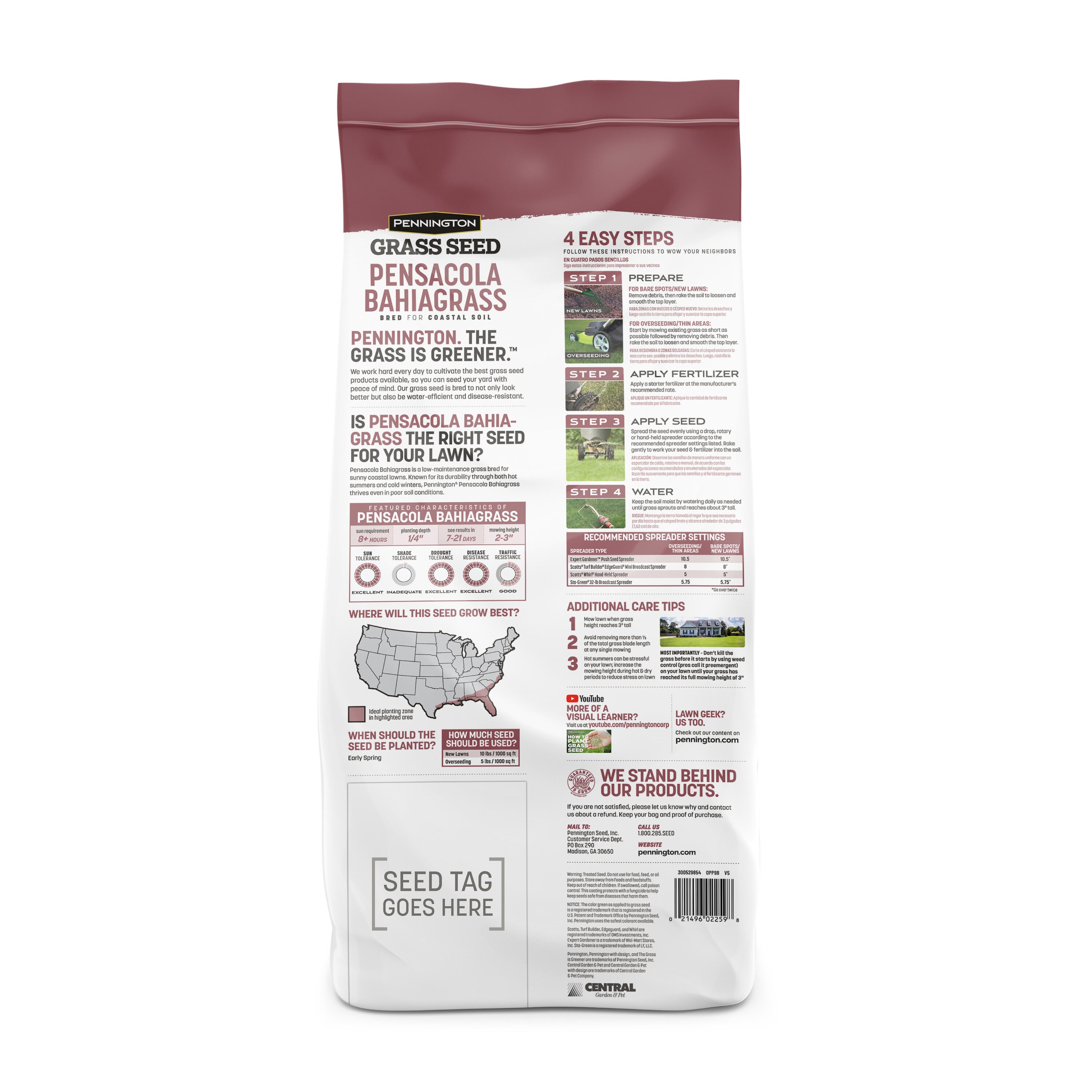 Pennington 2149602259 Grass-Seed - View #2