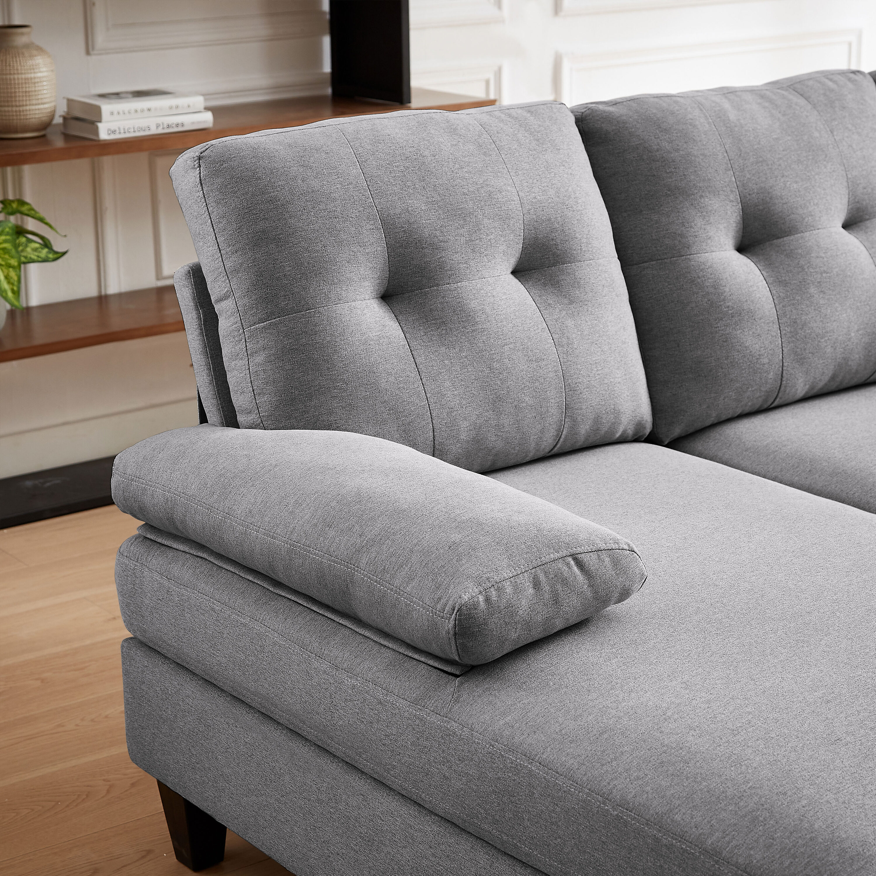 Jarenie YMX30LG Sofas-Loveseats - View #5
