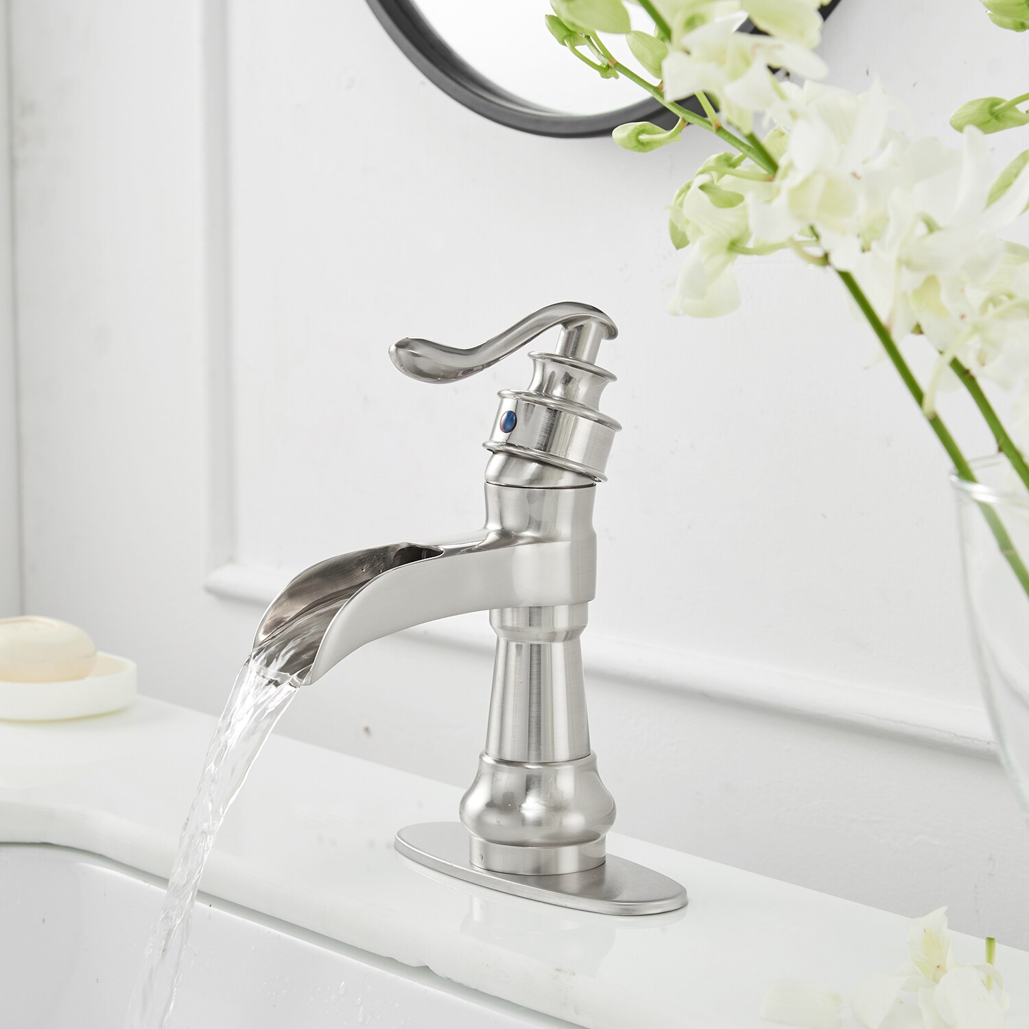 BWE A-96558-N-2 Lavatory-Faucets - View #3