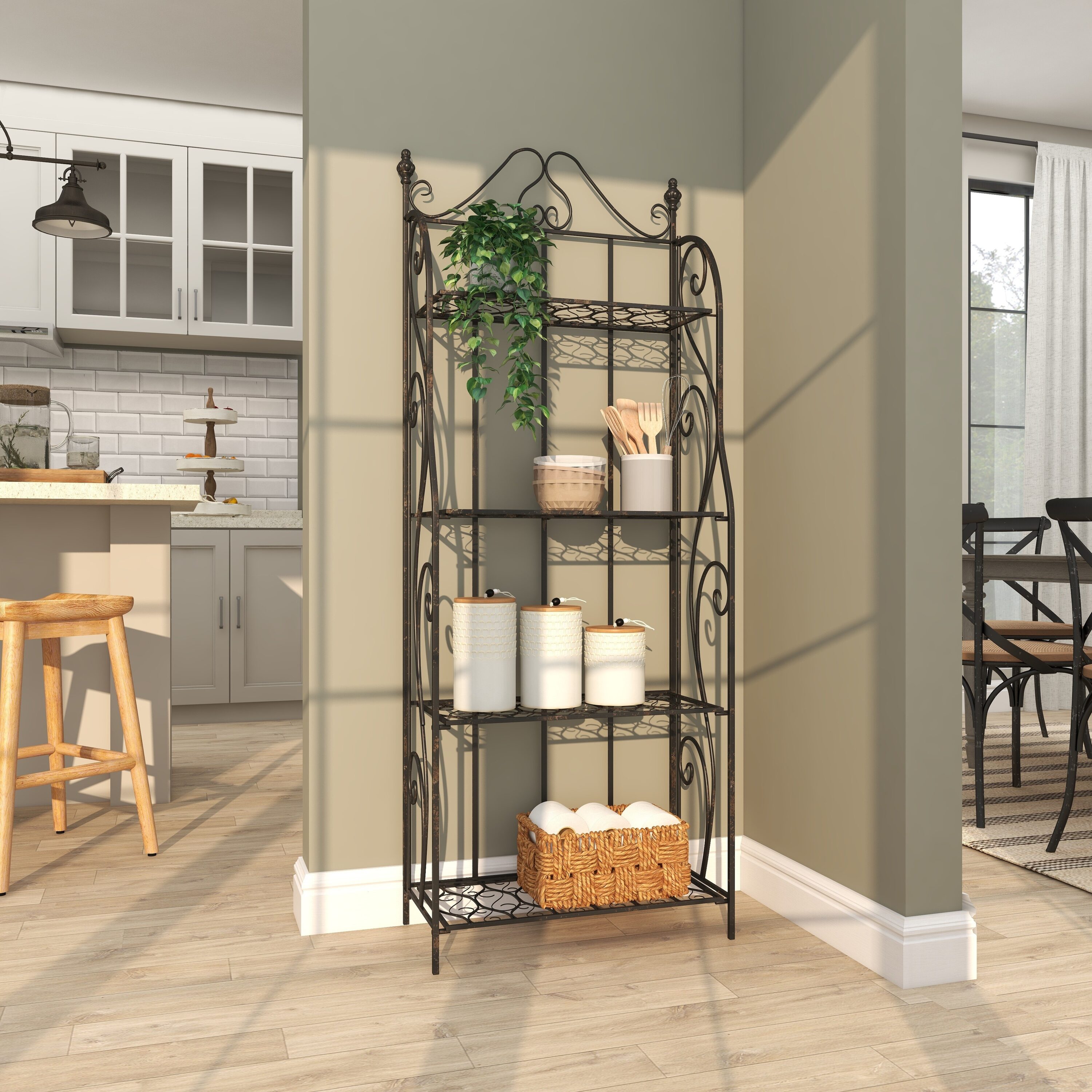 Grayson Lane 63376 Dining-Kitchen-Storarge - View #6