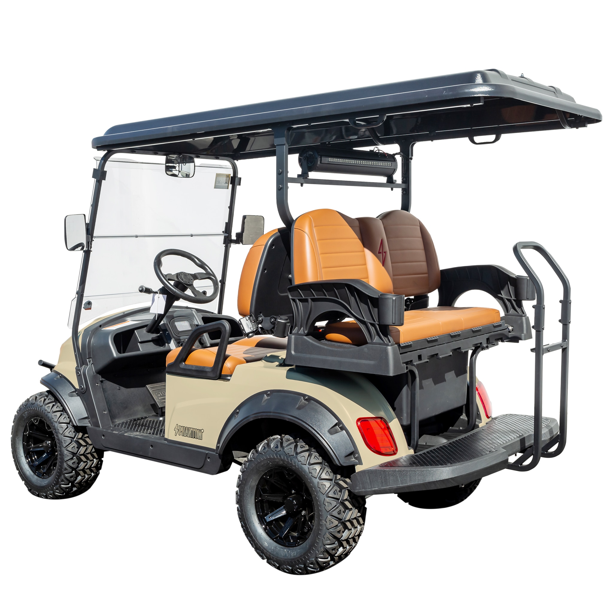 Phantom VOYAGE 2+2 - SAND Motorized-Vehicles - View #3