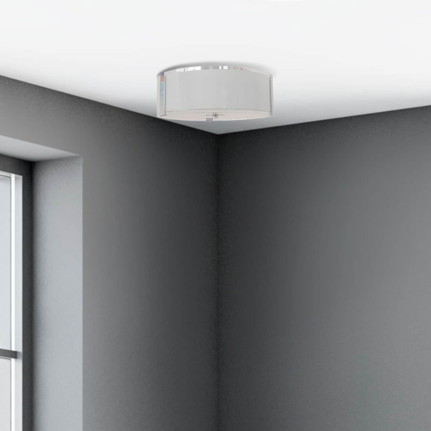 Whitfield Lighting FM4029-14CH flushmounts - View #4