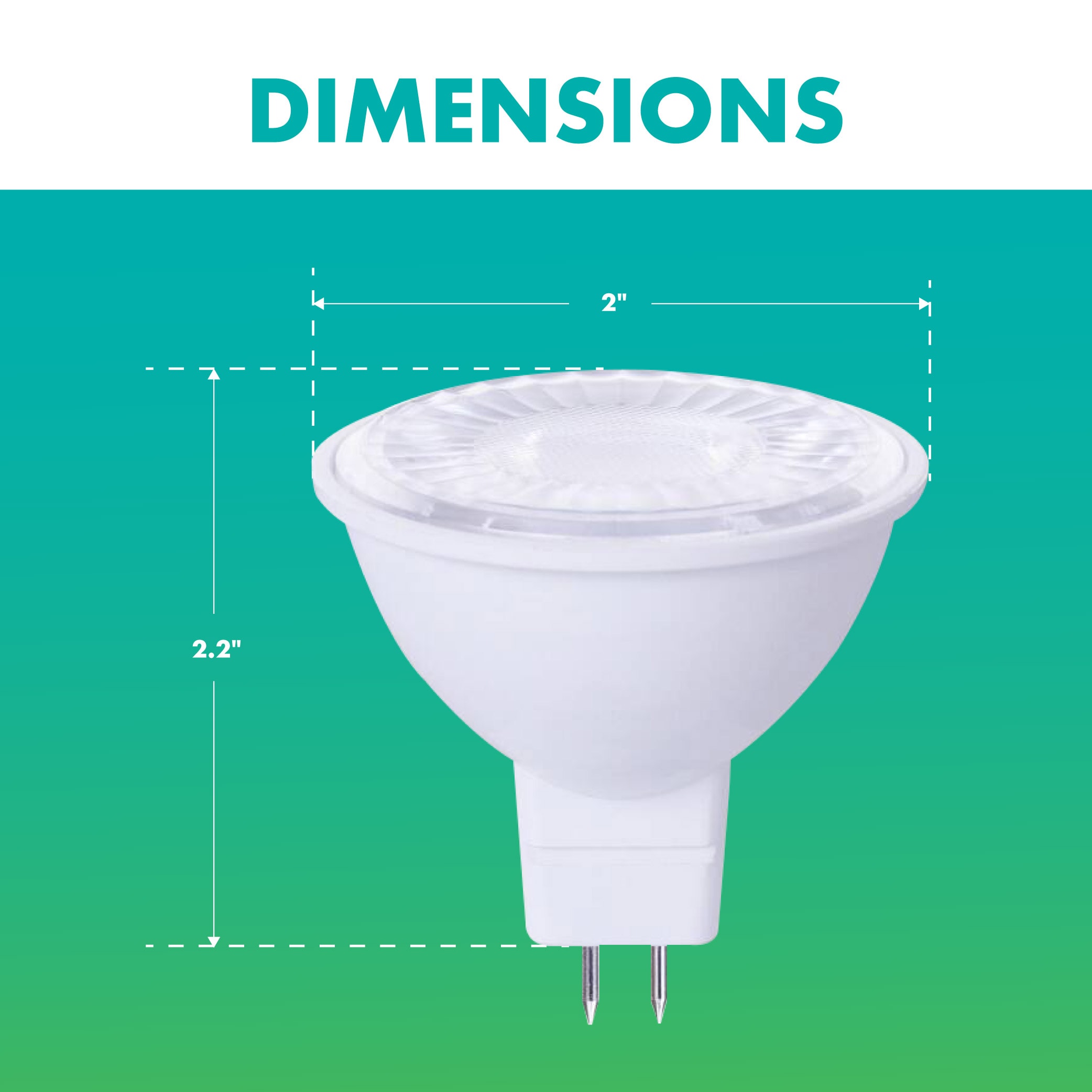 Simply Conserve L07MR16GU5.3-27K Led-Lights - View #5