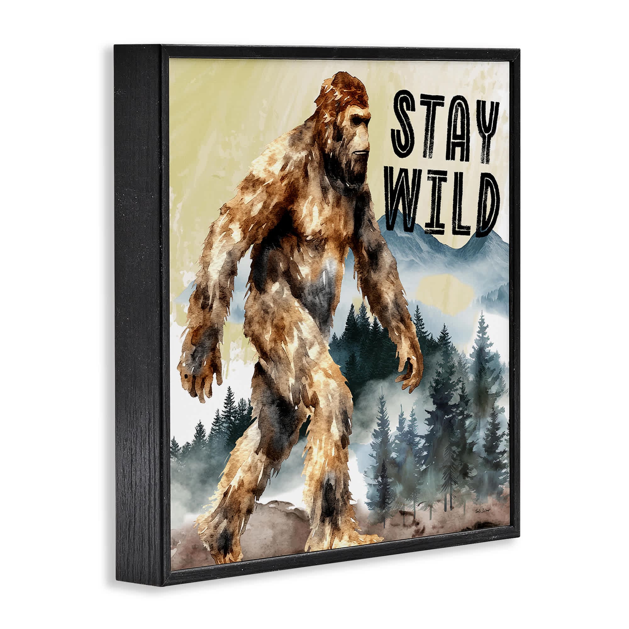 Stupell Industries BT-592-FR-24X24 Wall-Art - View #2