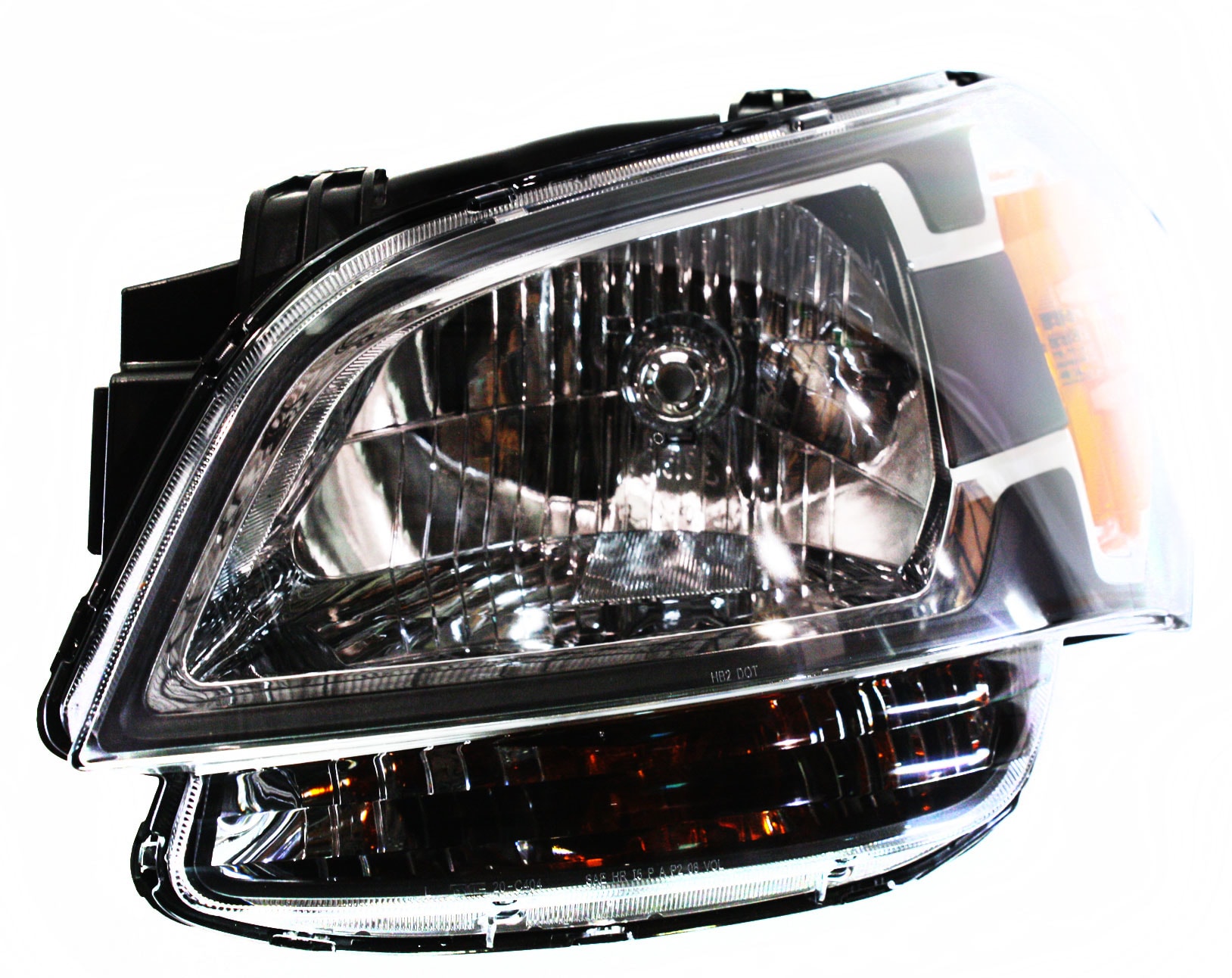 Garage-Pro JCWREPK100118GP Headlights-Components - View #3