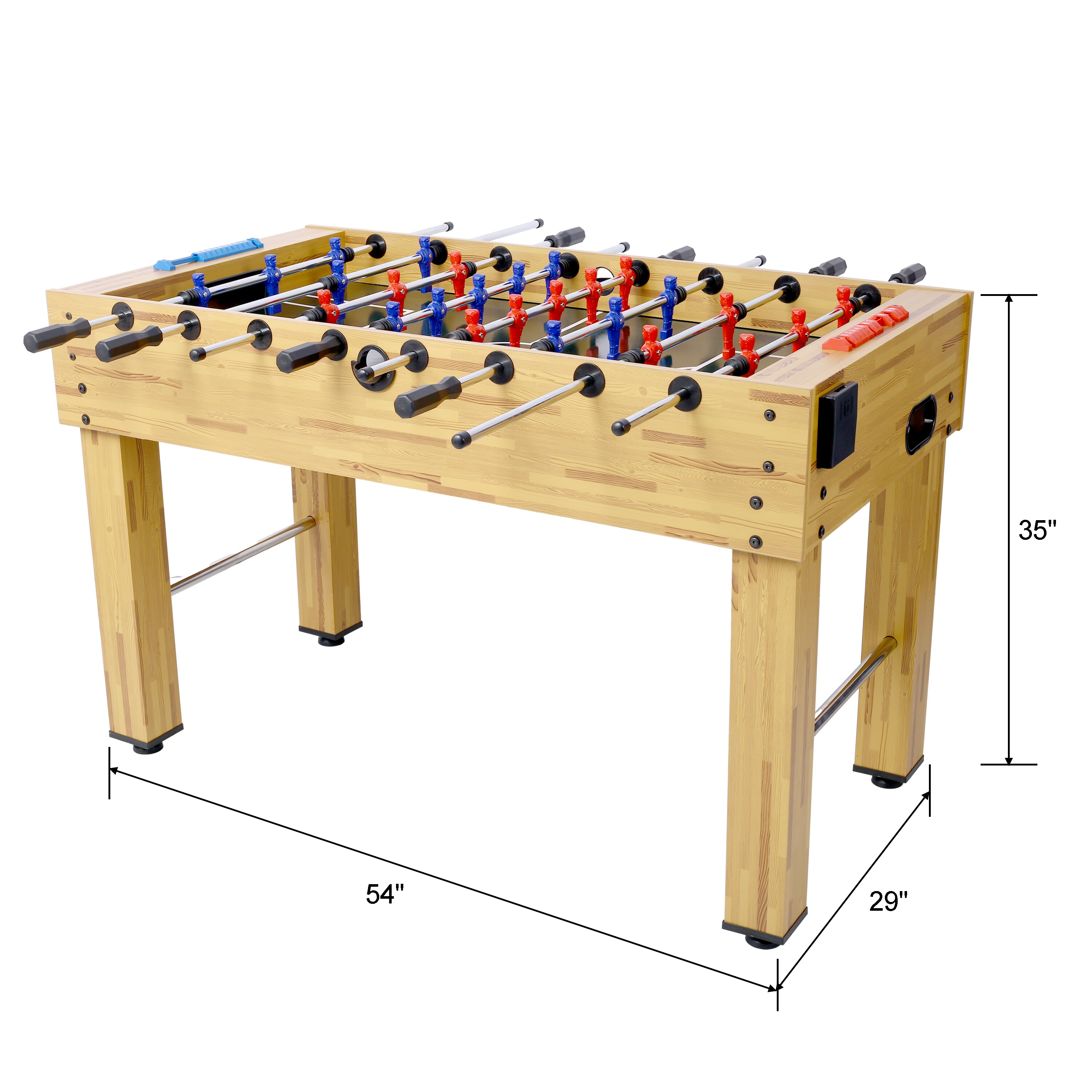 Kahomvis GH-QPH3-158 Foosball-Tables - View #5