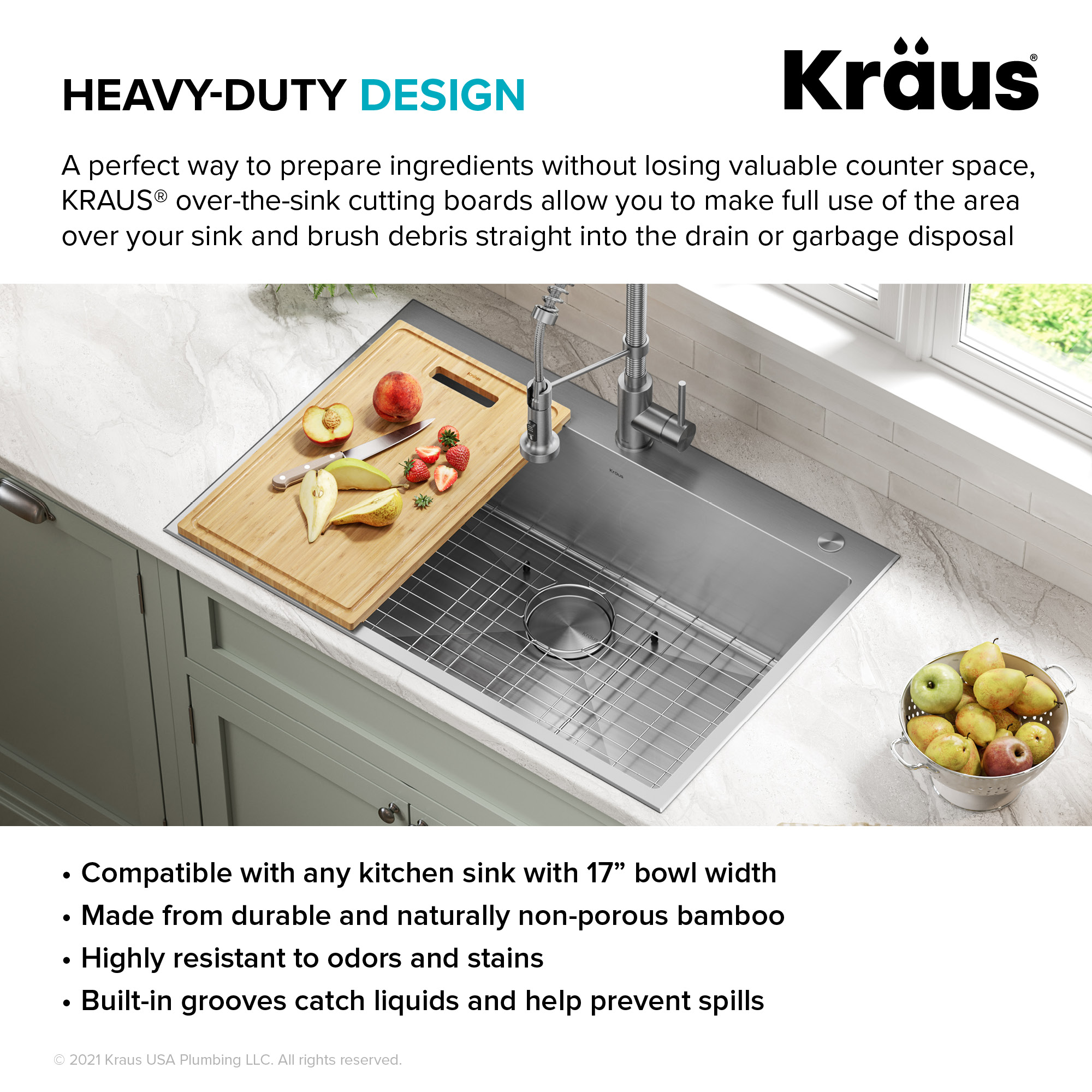Kraus KCB-102BB Cutting-Boards - View #7