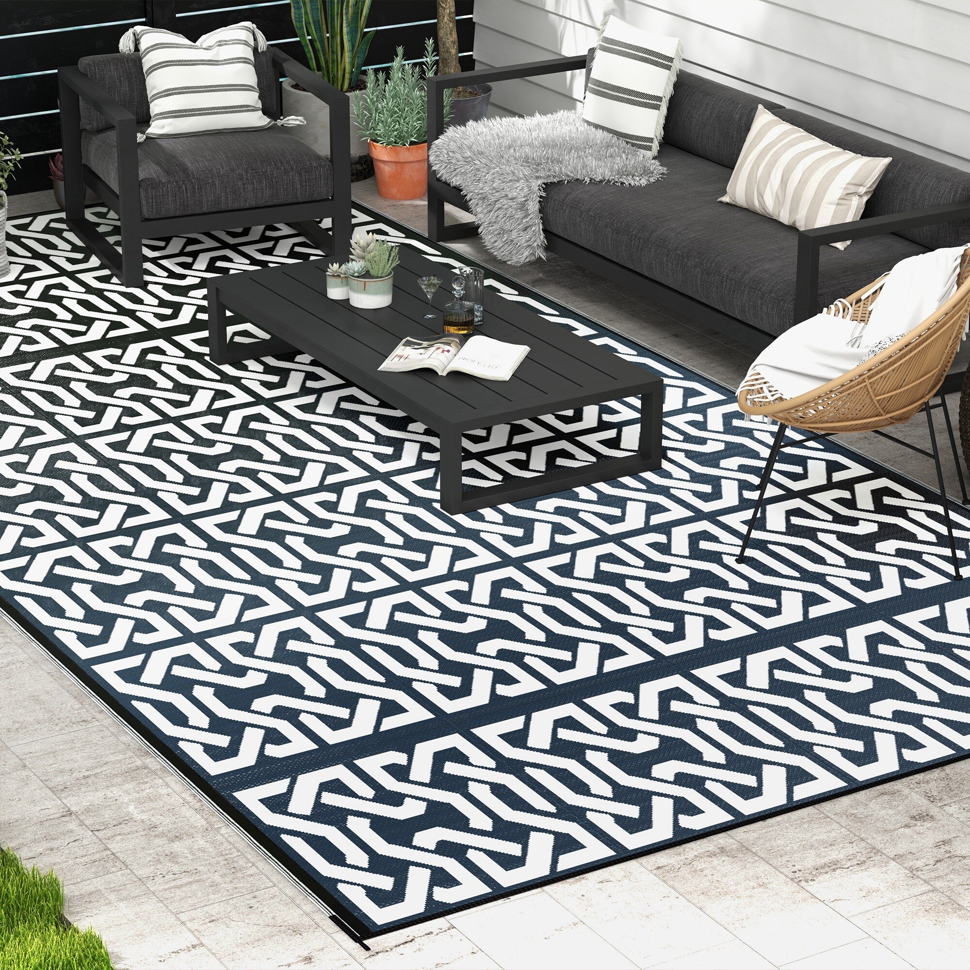 Outsunny 844-805V00MX rugs - View #2