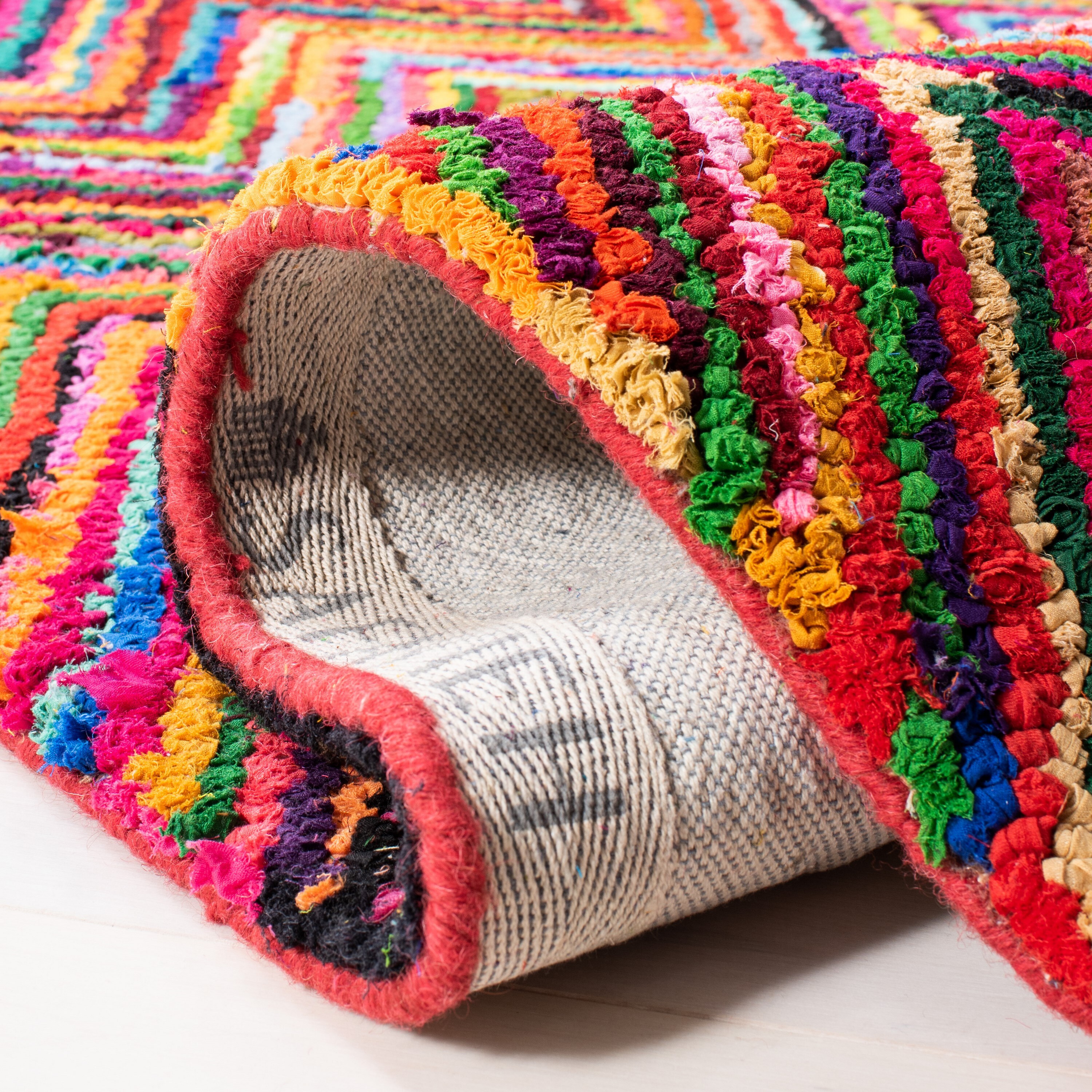 Safavieh NAN141A-10 rugs - View #5