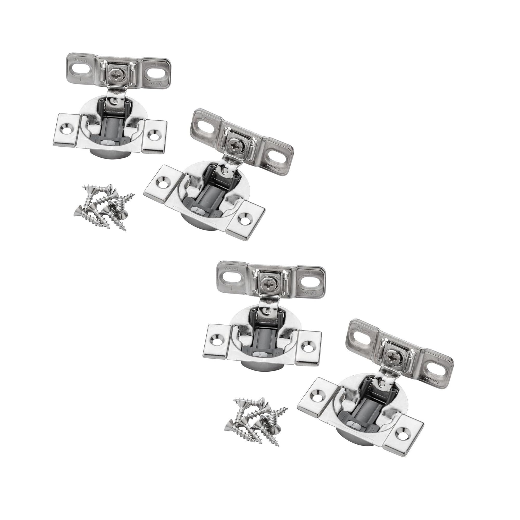 Blum 38B358BF22 Cabinet-Hinges - View #4