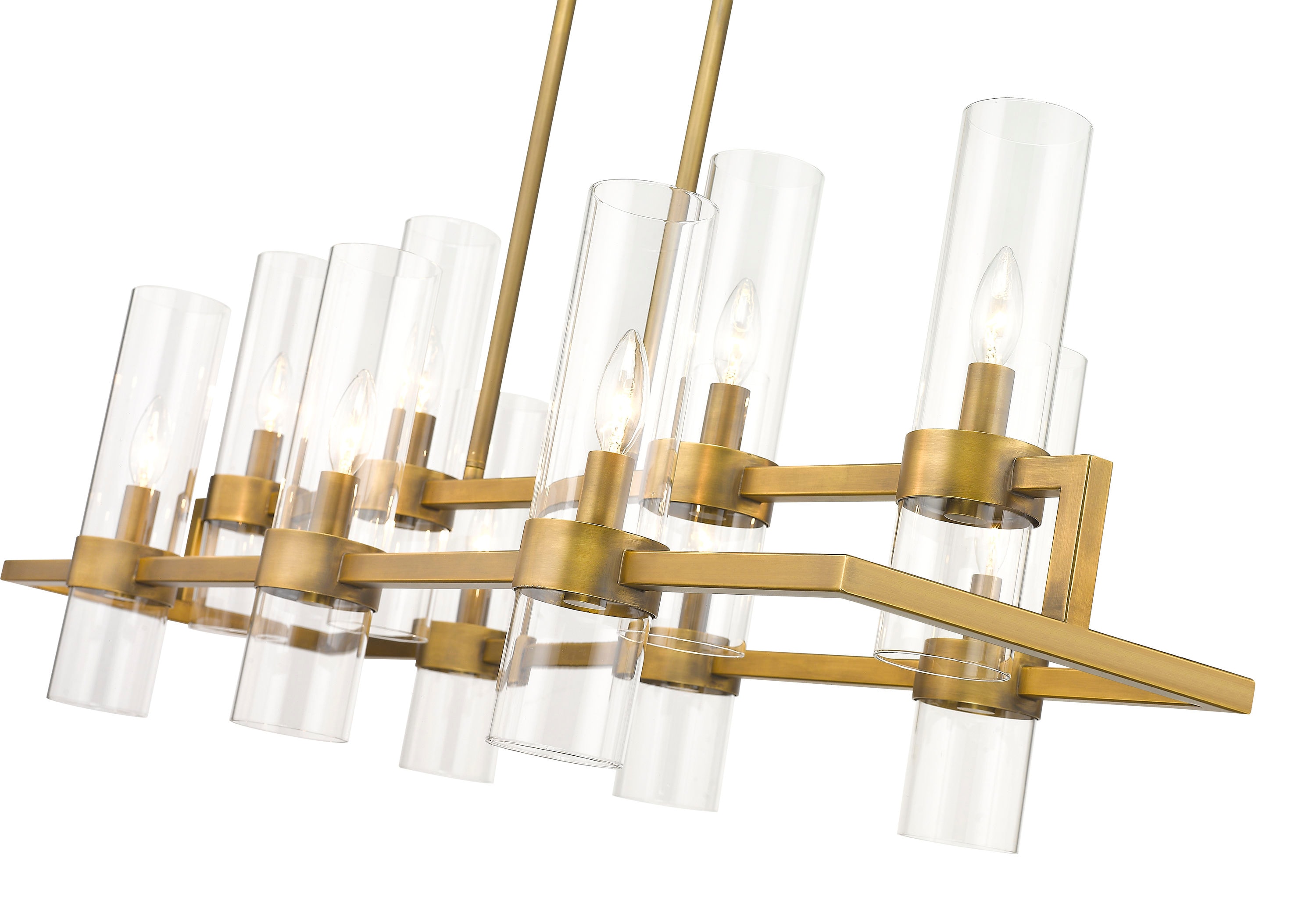 Z-Lite 4008-10RB Pool-Table-Lighting - View #5