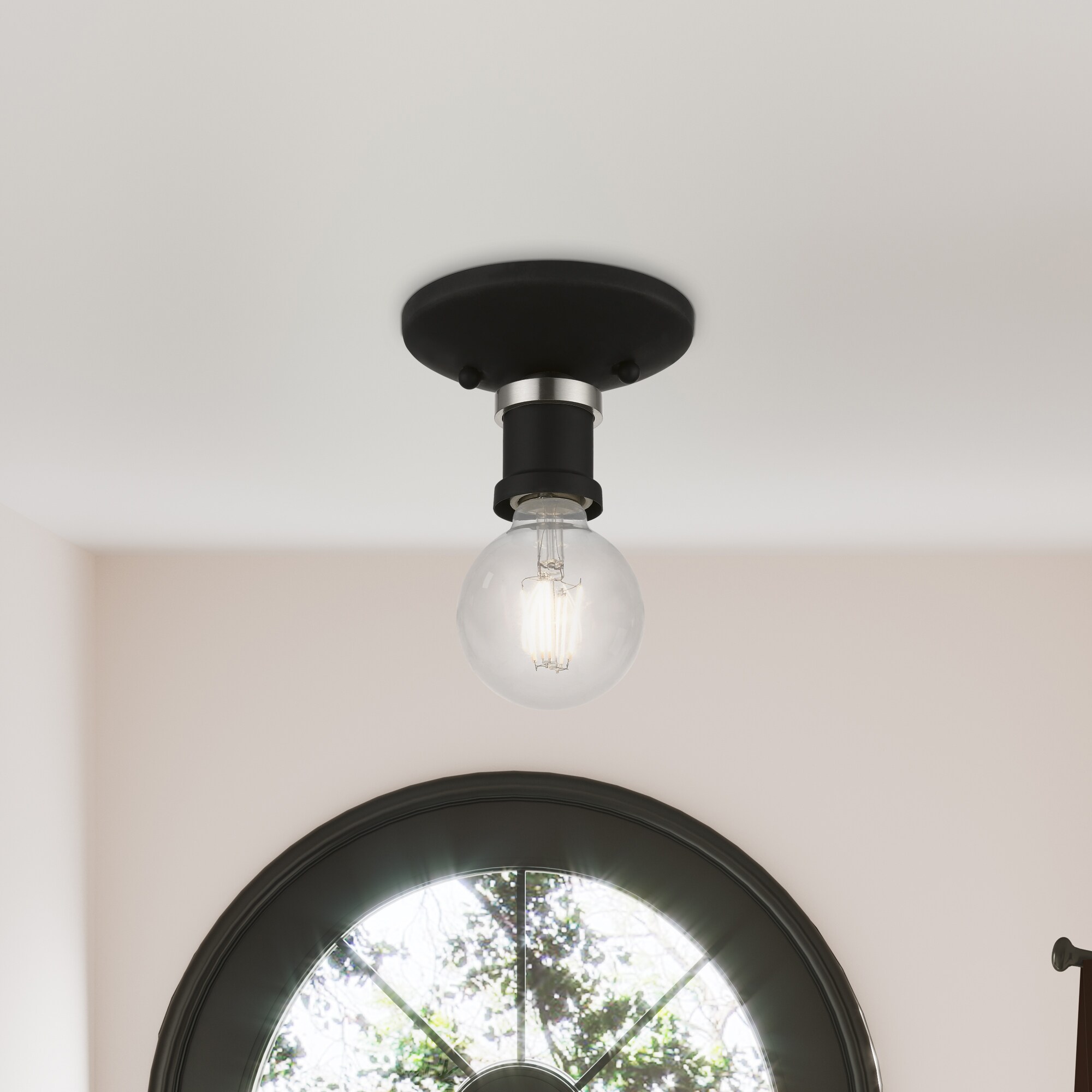 Livex Lighting 47160-04 flushmounts - View #7