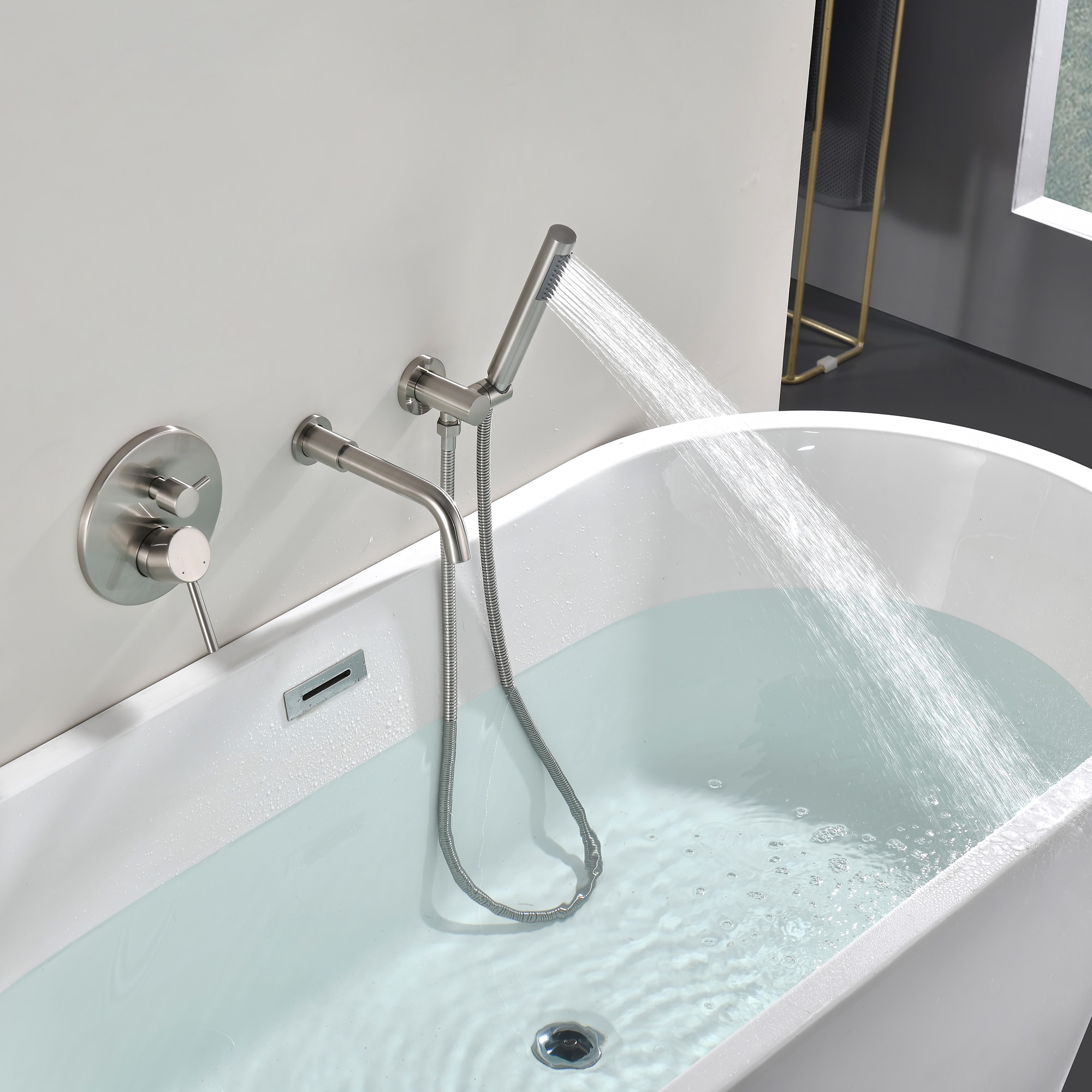 Royal Guard LBFJK0328 Roman-Tub-Faucets - View #4