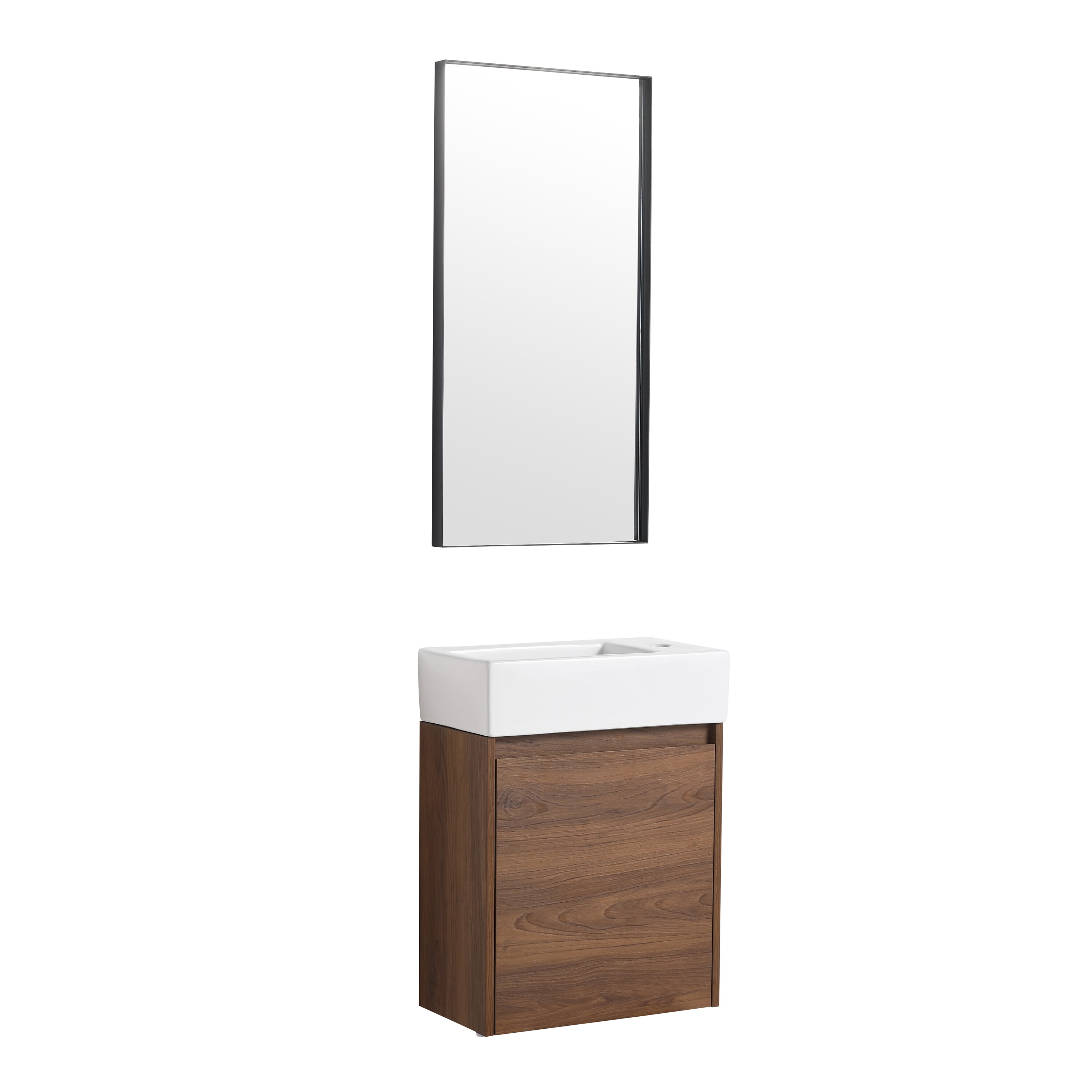 WELLFOR GLEM-66398 Bath-Vanity-Combo - View #12