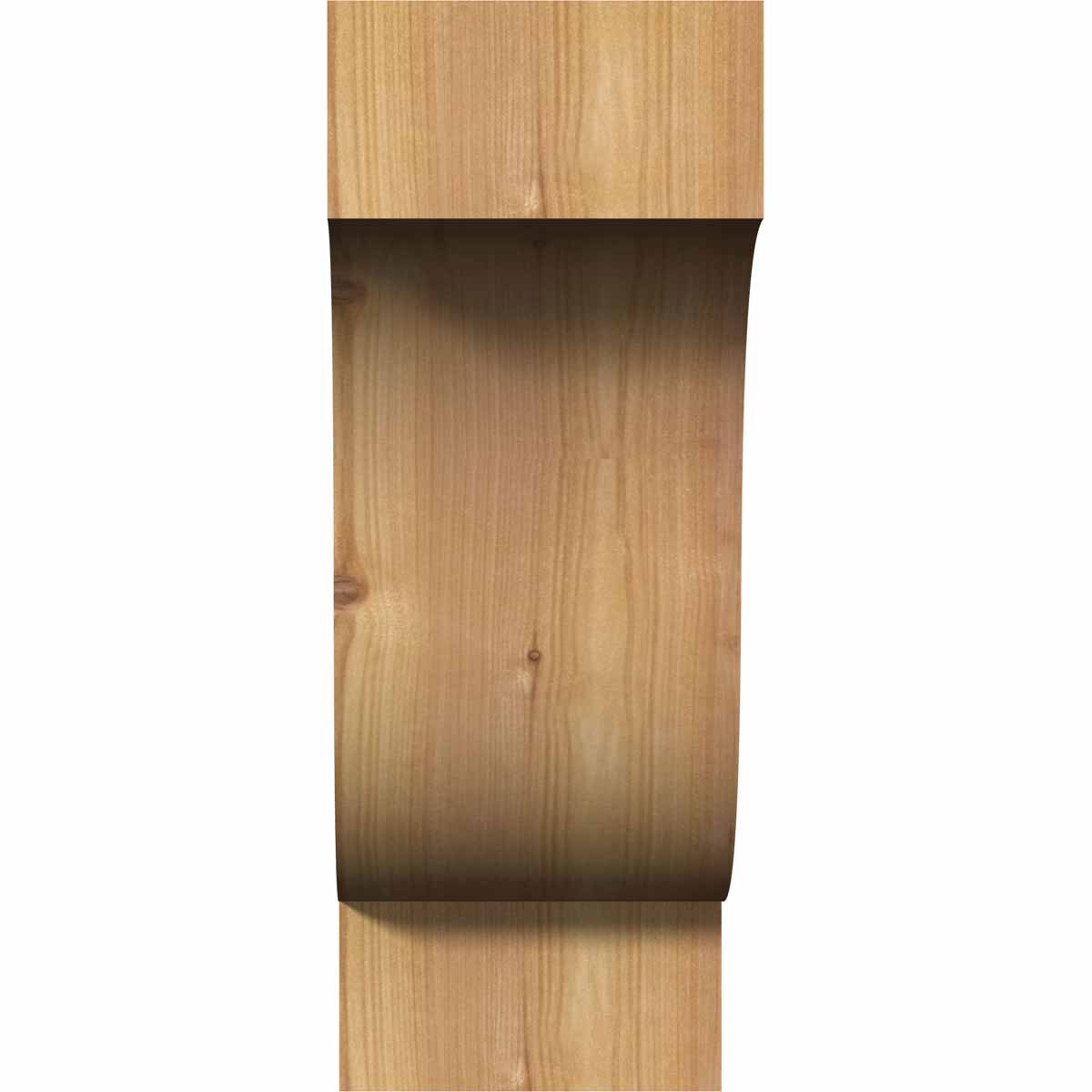 Ekena Millwork COR06X12X16NEW00RWR corbels - View #2