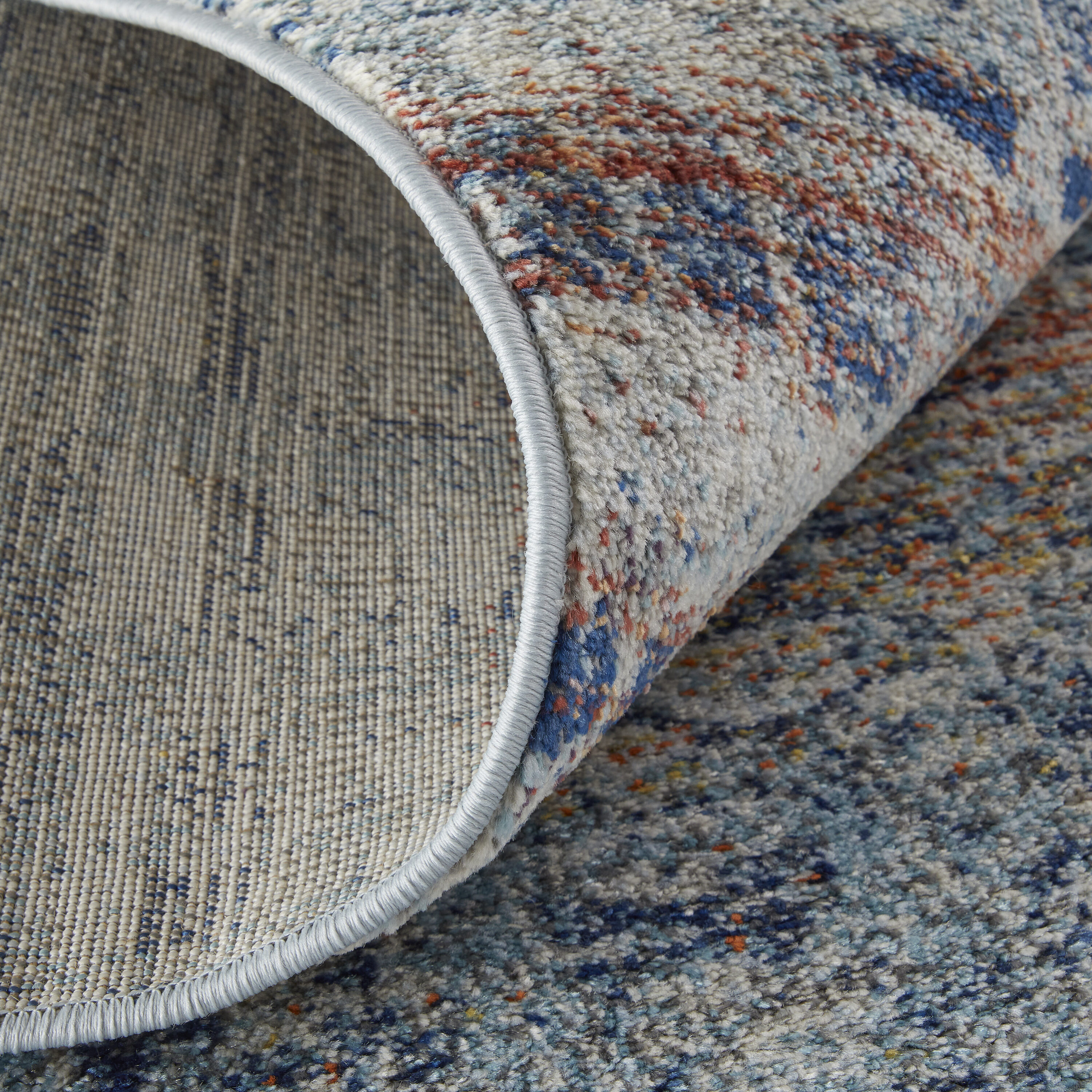 Room Envy EDGR39IUBLUMLTF10 rugs - View #9