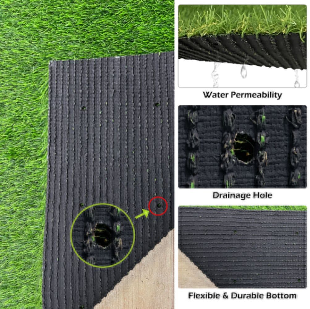 Agfabric LAGAG35125 Precut-Artificial-Grass - View #6
