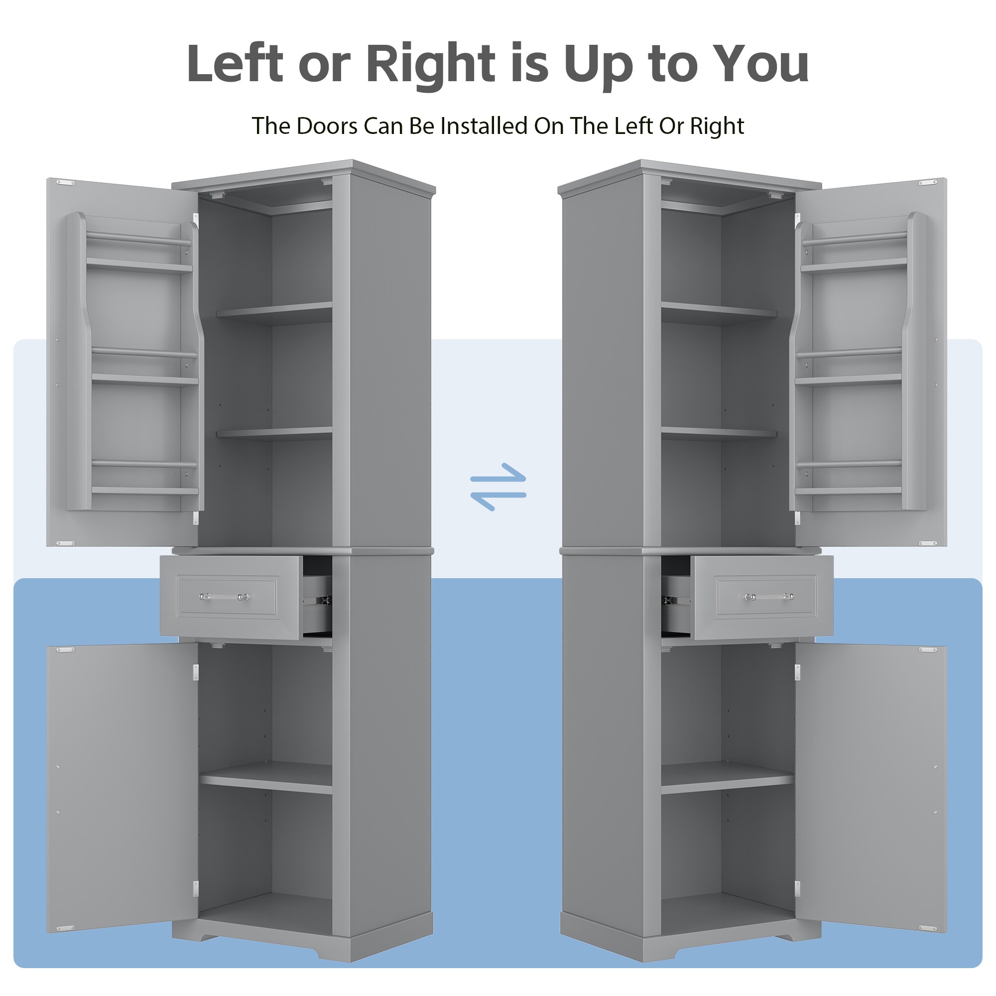 LOVMOR SFRN725P257456E Utility-Storage-Cabinets - View #3