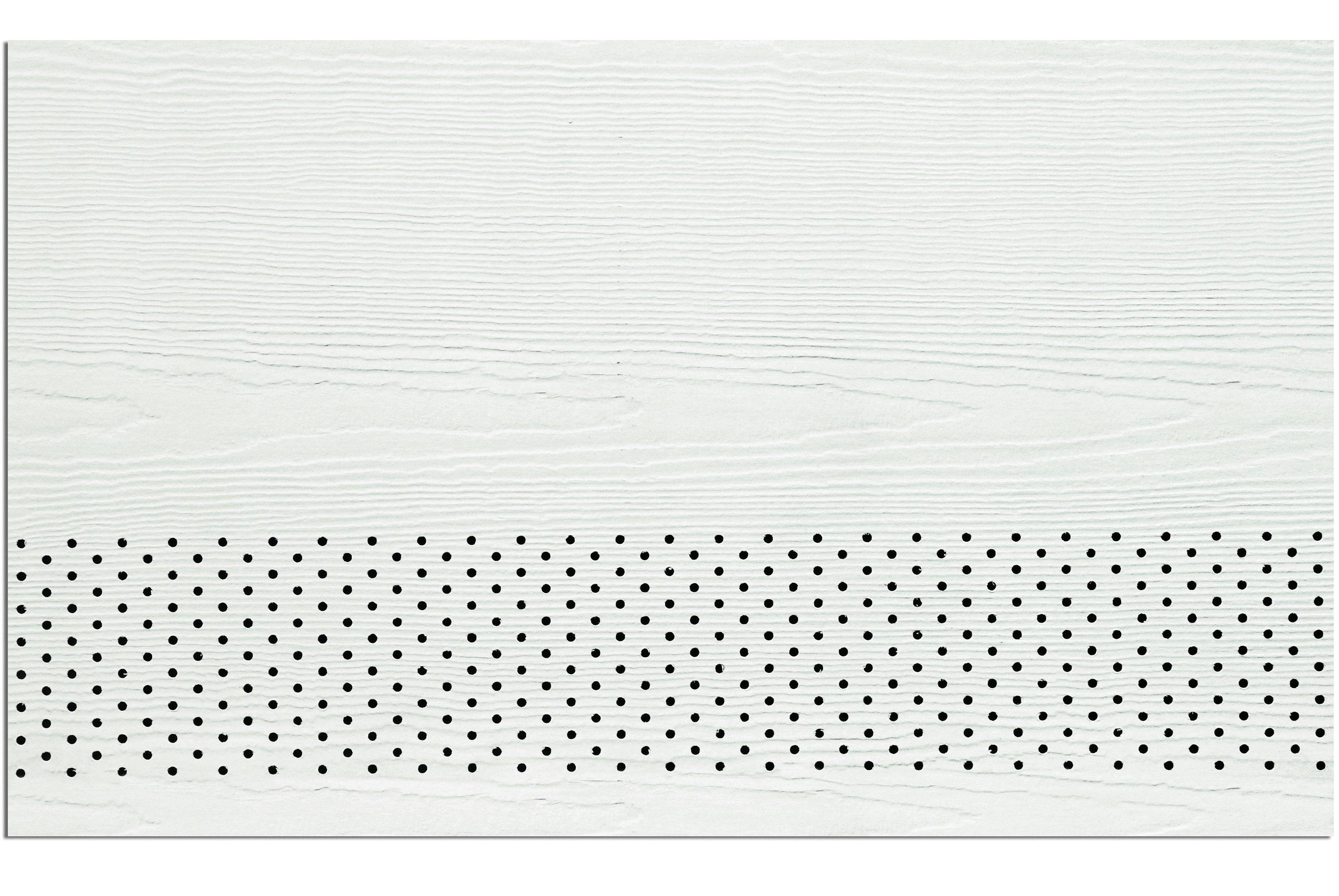 James Hardie 967531 16.0-in x 144-in Statement Collection HZ10 Arctic White Woodgrain Fiber Cement Vented Soffit
