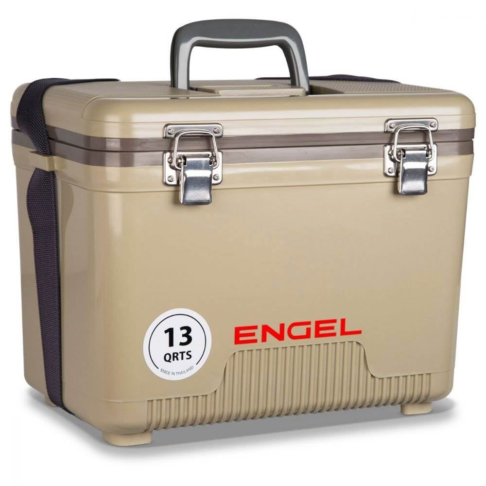 Engel Coolers Engel Tan Insulated Personal Cooler at Lowes.com