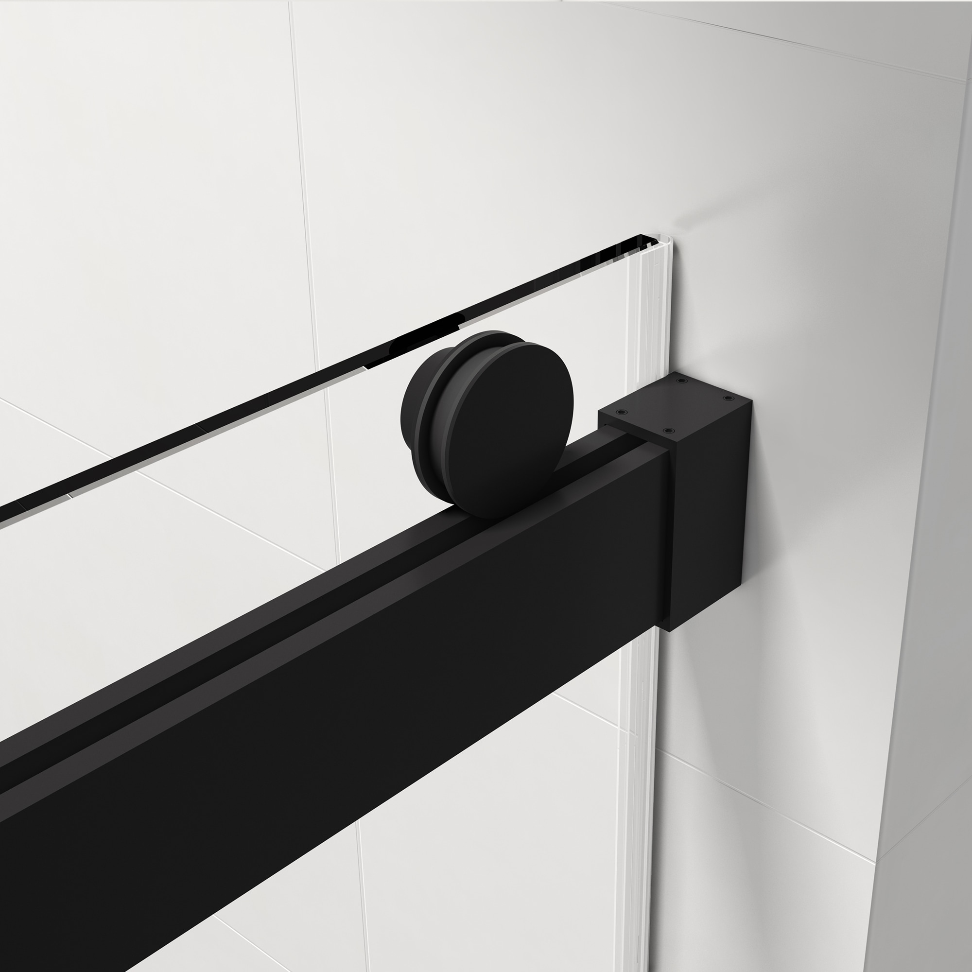 WELLFOR CV-DS13-6076BL Shower-Doors - View #3