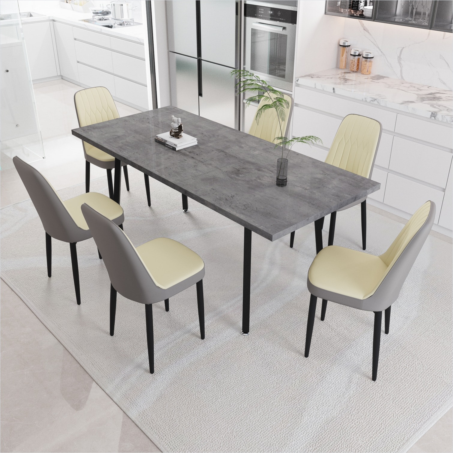 Watnature 2WOYY1EDM6IE Dining-Sets - View #14