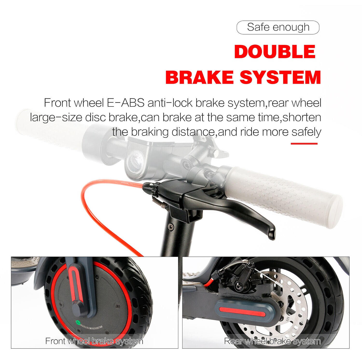 SINOFURN SYB760002BK scooters - View #18
