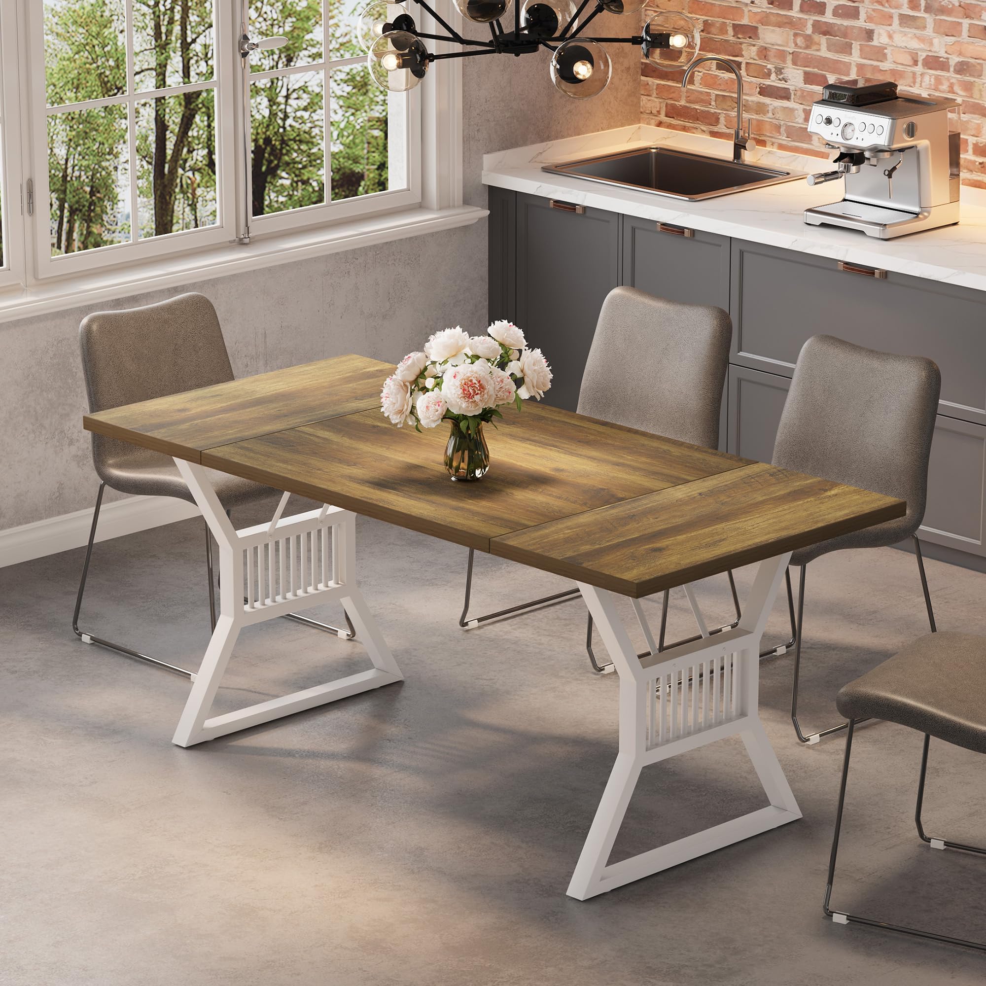 GarveeLife LROY-PHO-335NFJCN Dining-Tables - View #5