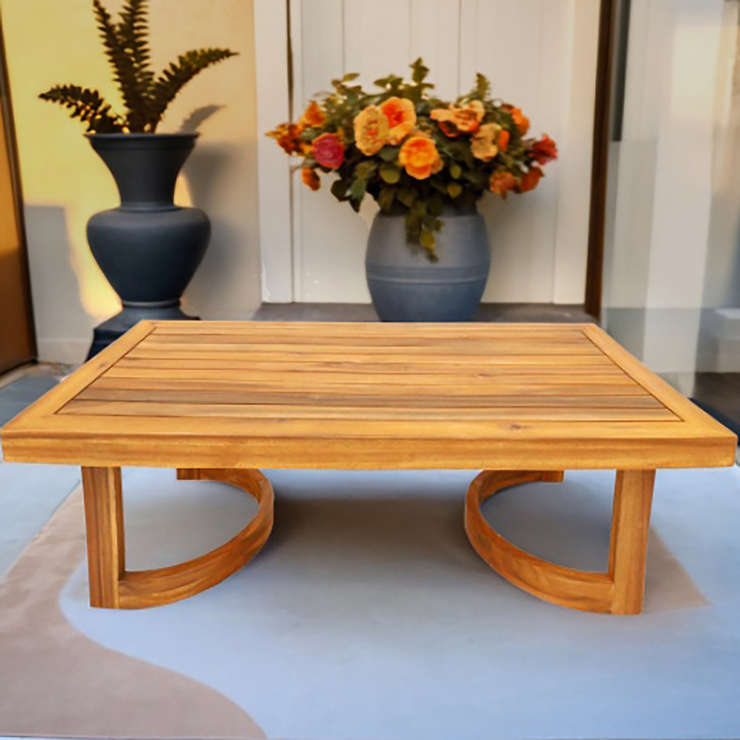 Moda Furnishings MAS-2521-TA Patio-Tables - View #4
