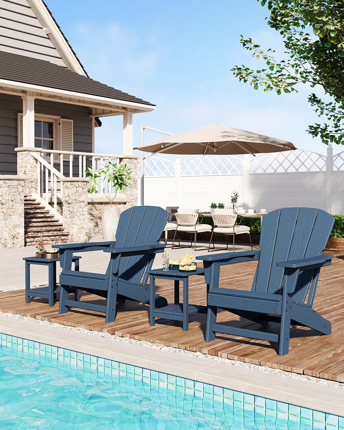 Garvee CHAIRPPG-8KWJ Patio-Chairs - View #7