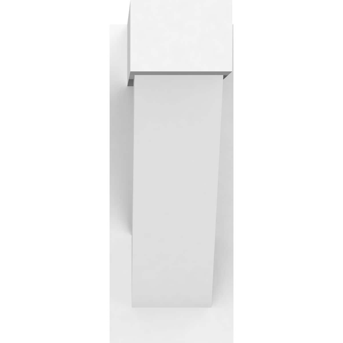 Ekena Millwork OUTP07X18X18TRA05 outlookers - View #2