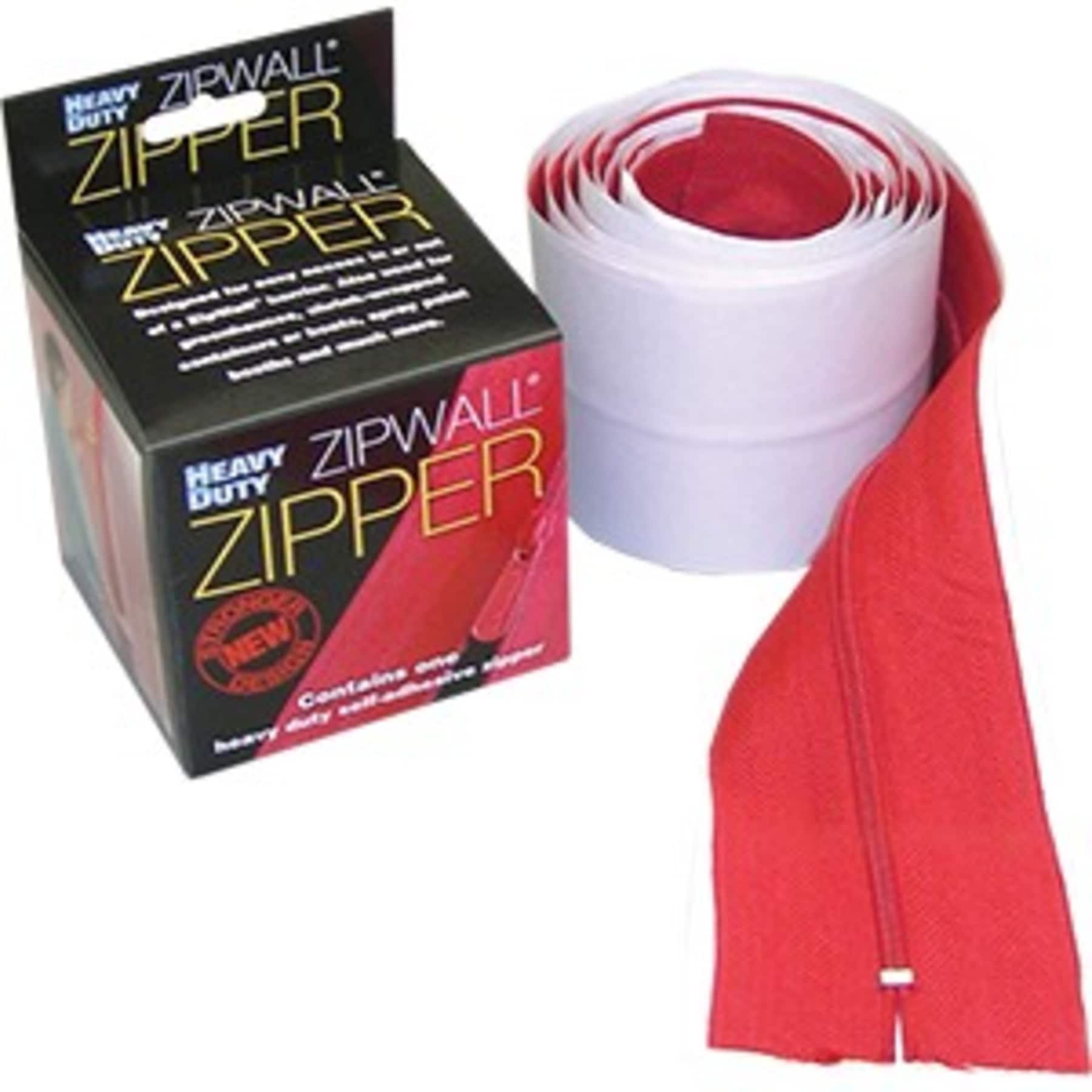ZipWall 203977 Tarp zipper