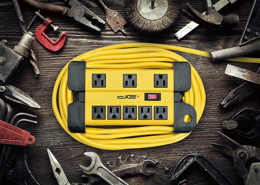 Modern Tech DEE11150 Surge-Protectors - View #2