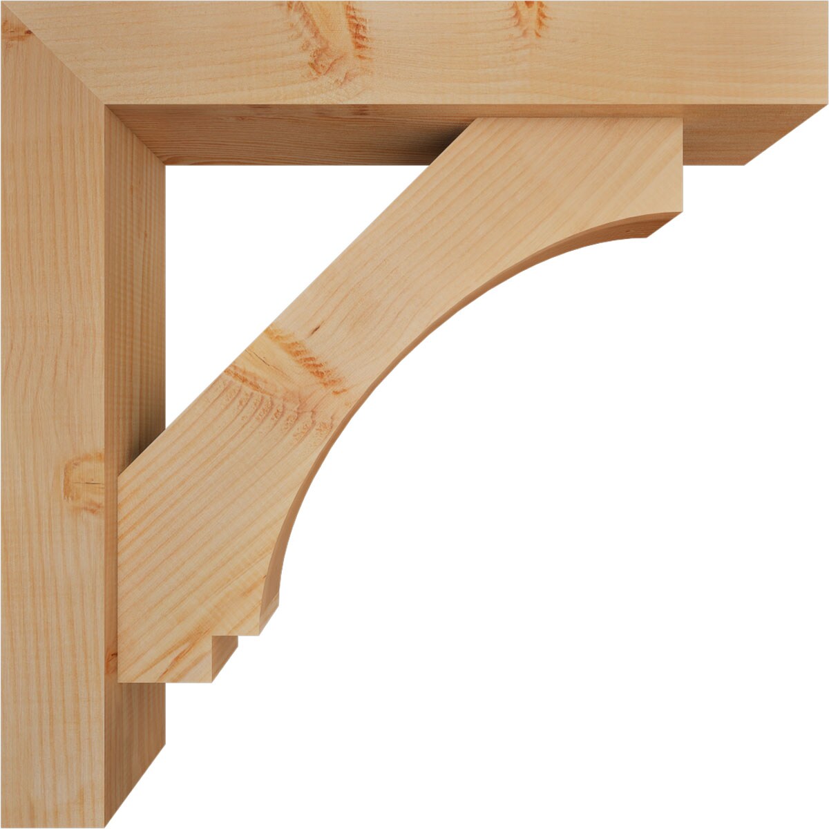 Ekena Millwork 1462952 Exterior-Brackets-Braces - View #3