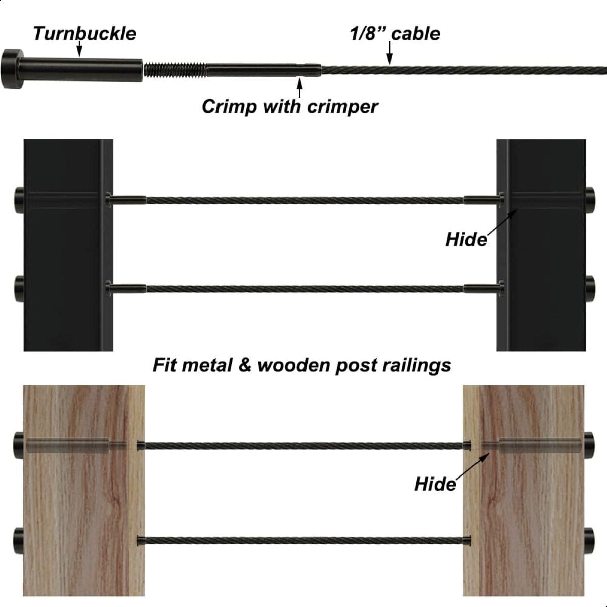 Etokfoks LETBZIJXE Mending-Plates-Brackets-Braces - View #2