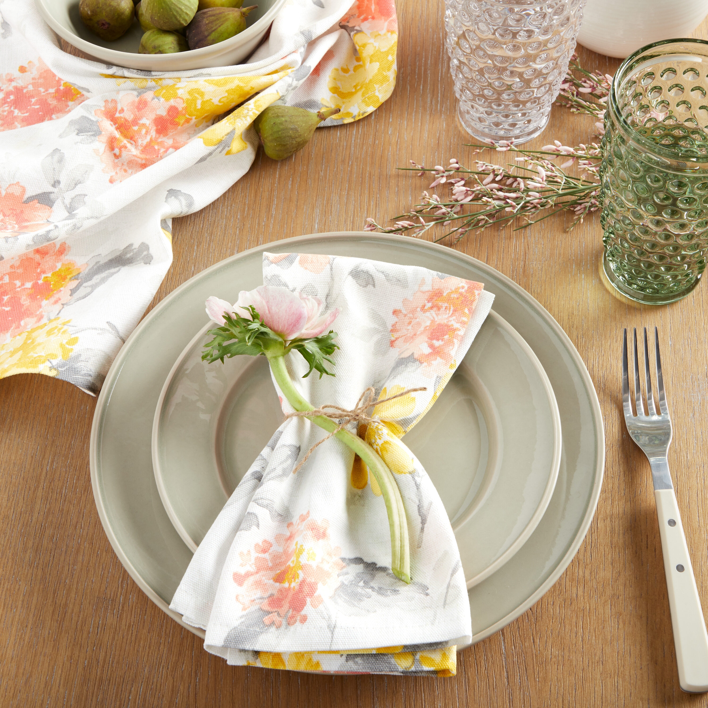 Martha Stewart N4018634TDMS 1YLPK Serveware-Accessories - View #3