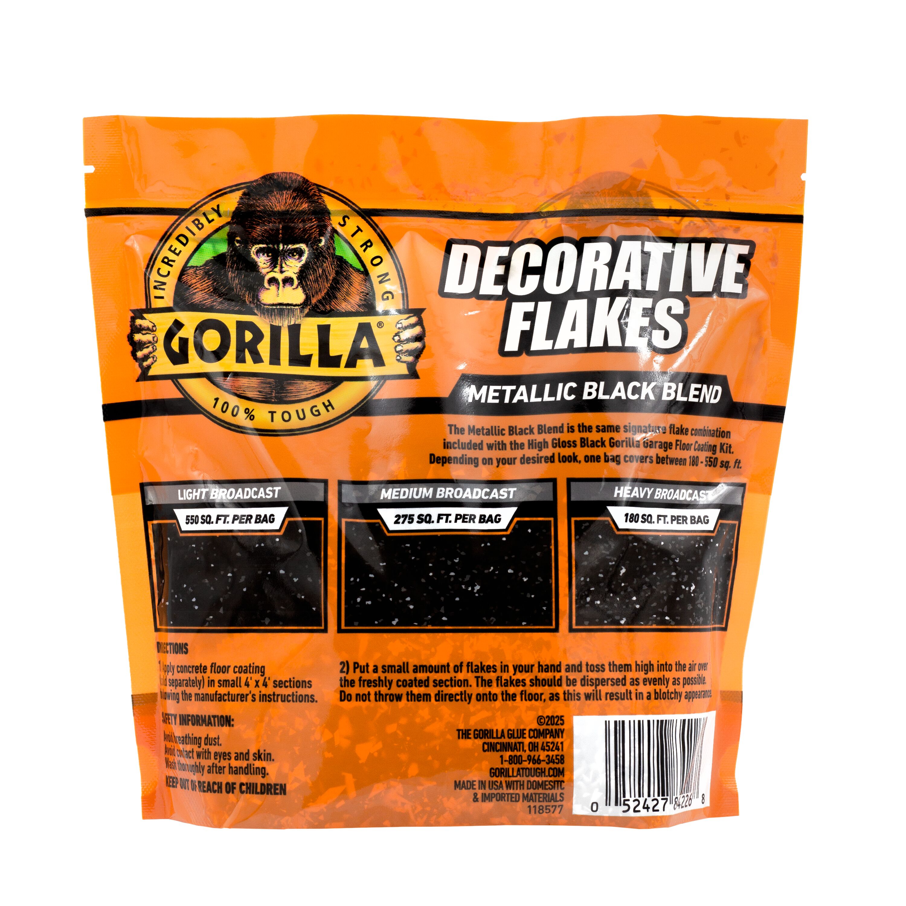 Gorilla 118514 Concrete-Additives - View #2